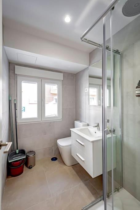 Sauco New Chamartin Apartment