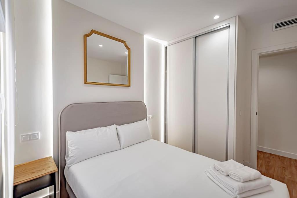 Sauco New Chamartin Apartment *