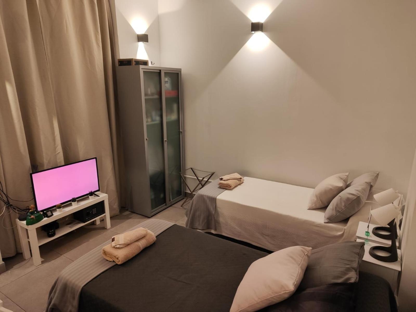 Atocha Centric Apartamento Madrid