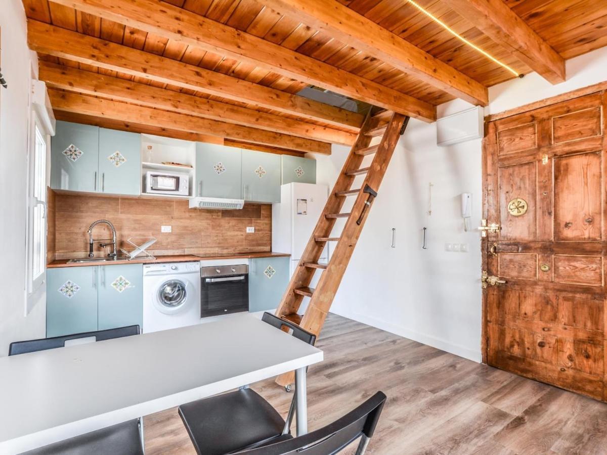 Apartment Apartamento Para 7 Personas En El Centro De Madrid
