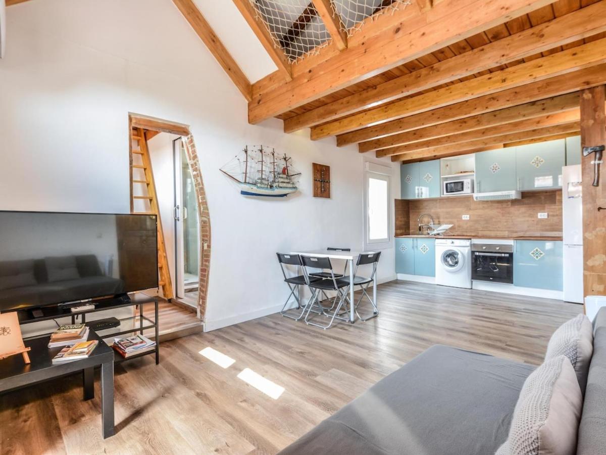 Apartamento Para 7 Personas En El Centro De Apartment *