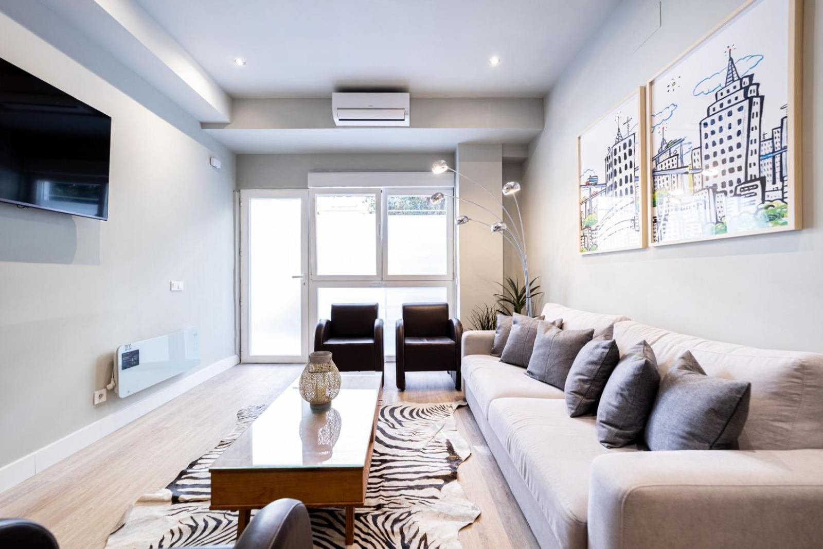 The Vegas Homes Prosperidad Apartment Madrid
