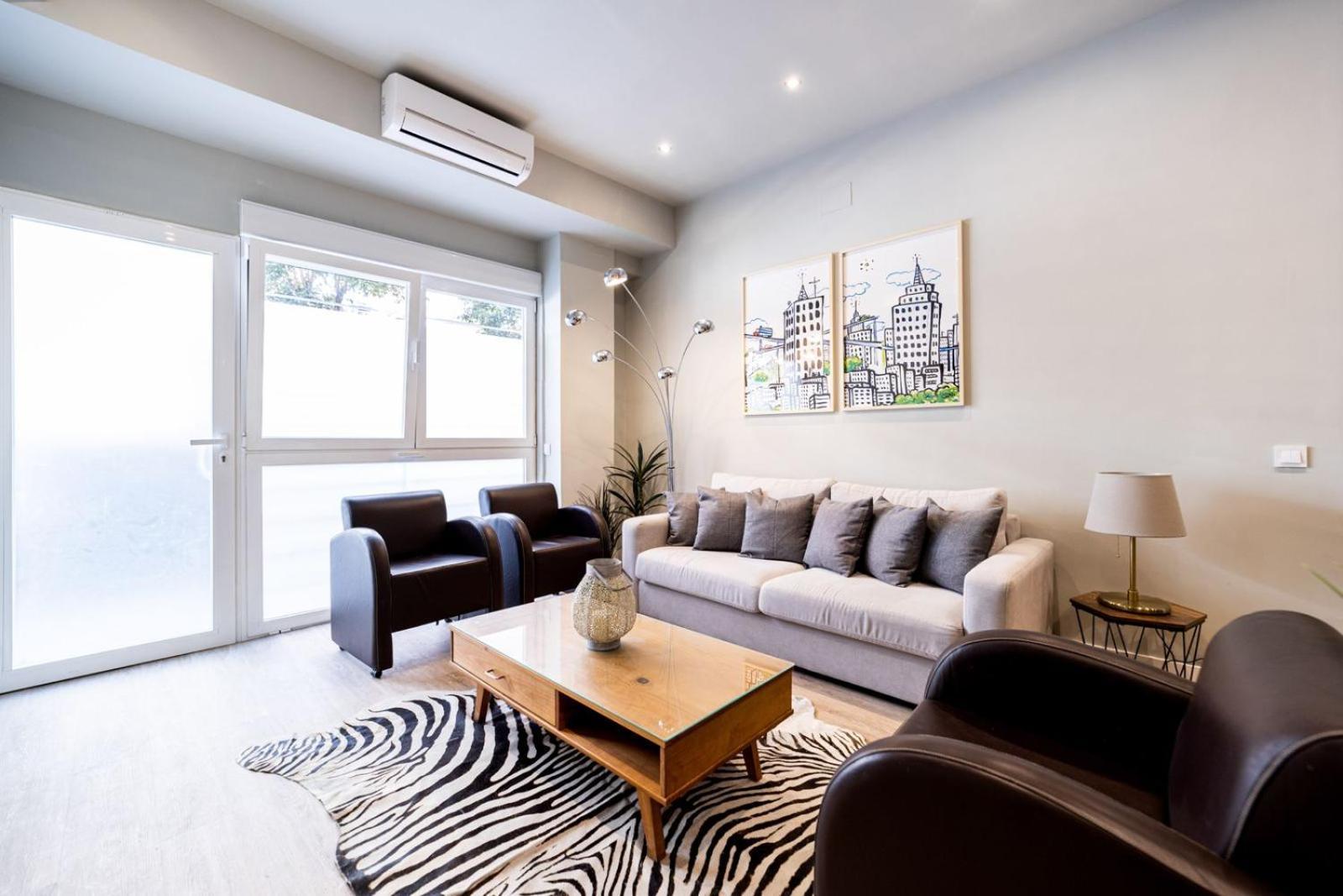 Apartment The Vegas Homes Prosperidad Madrid