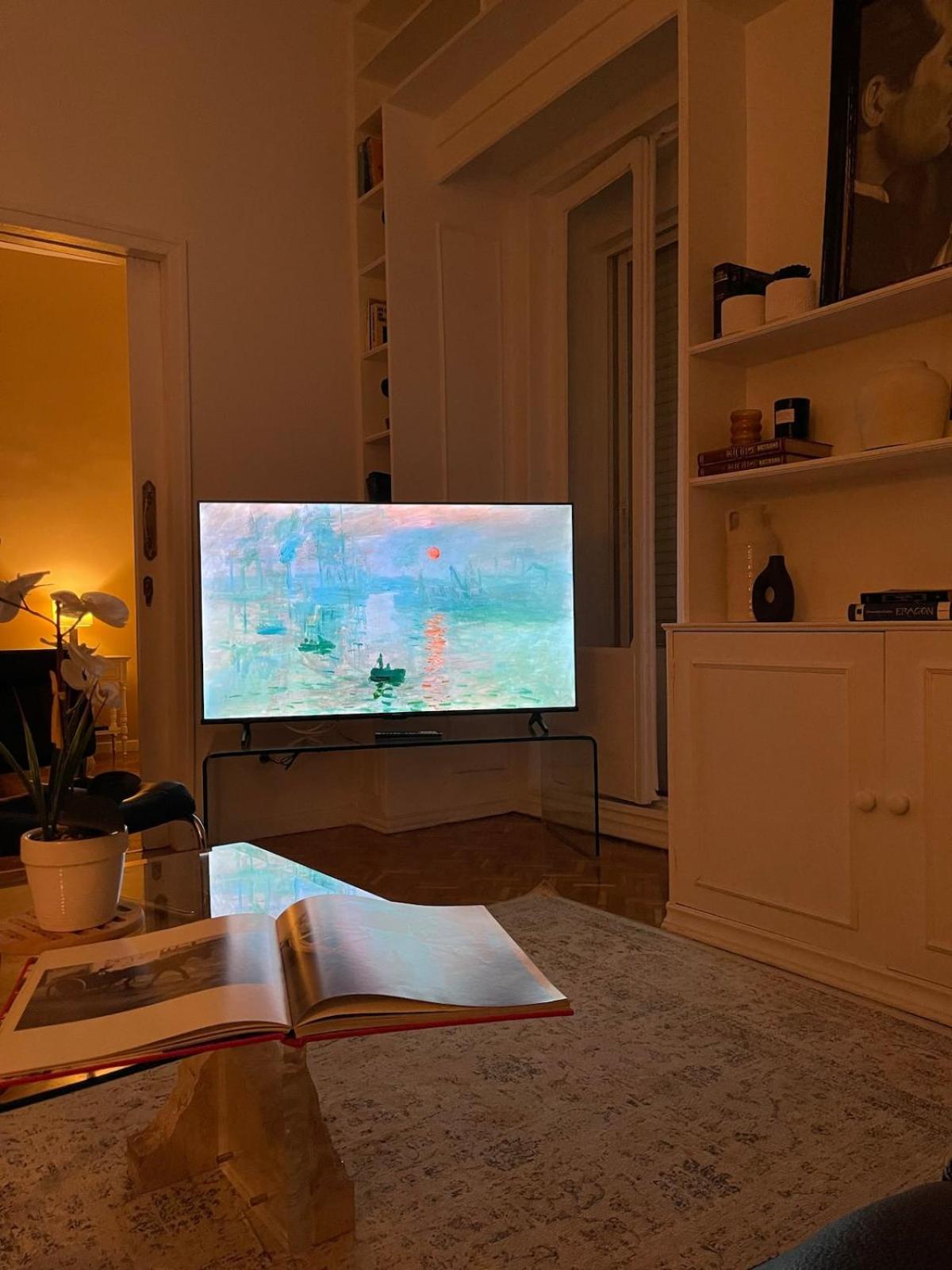 Apartment Precioso Piso En El Centro Ac & Wifi Madrid