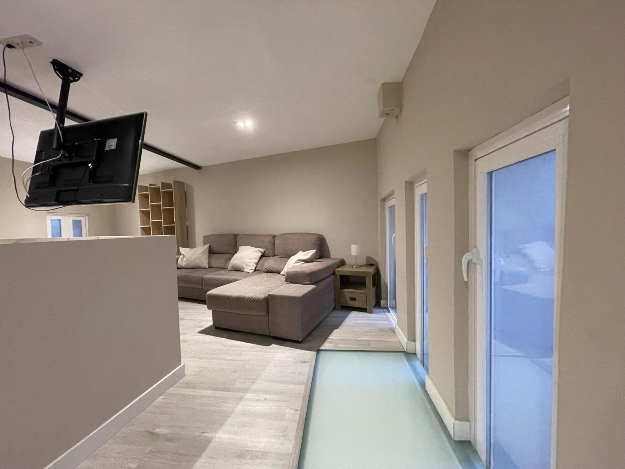 Apartment Duplex De Diseno En Chamberi *