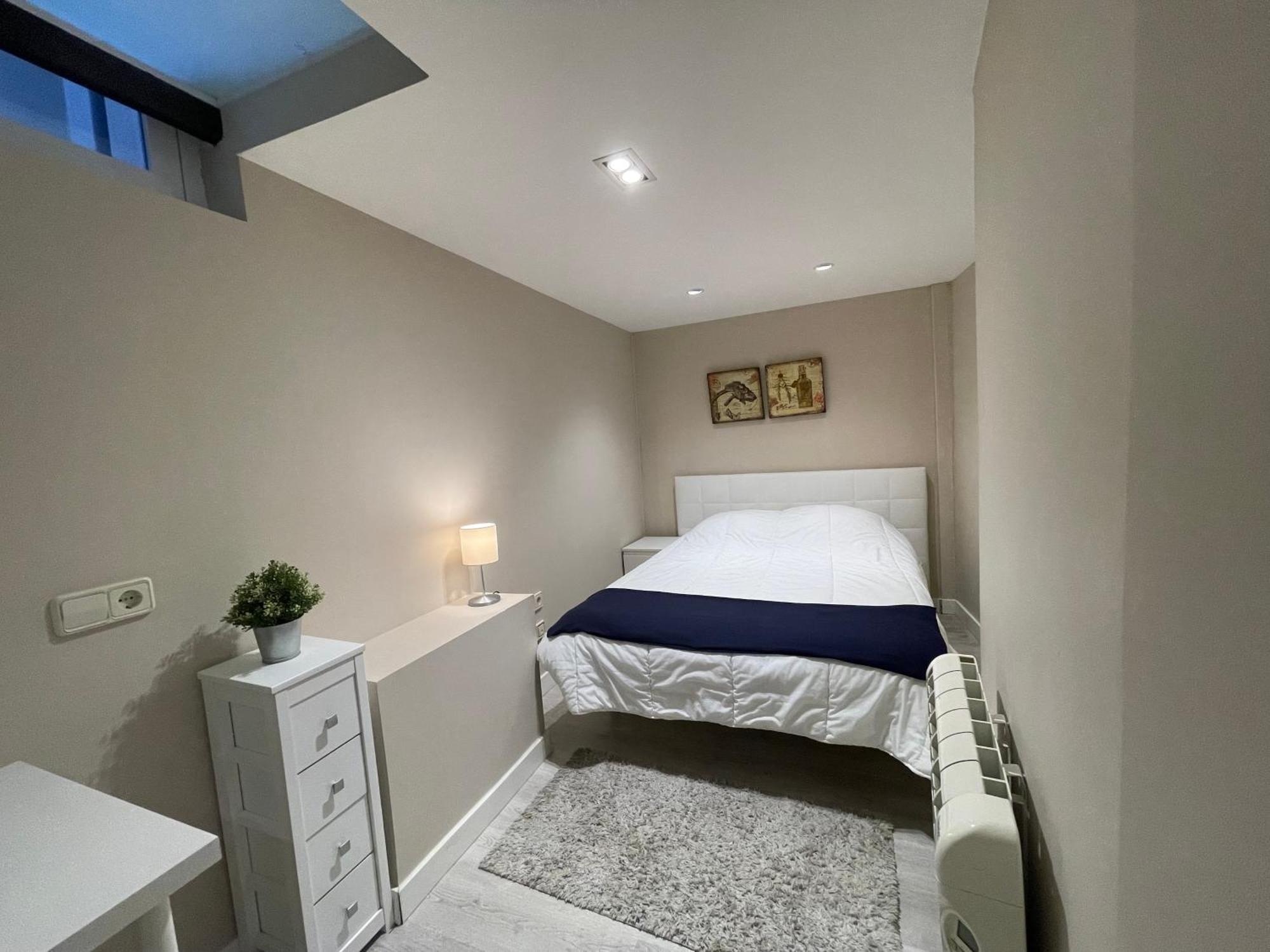 Duplex De Diseno En Chamberi Apartment Madrid