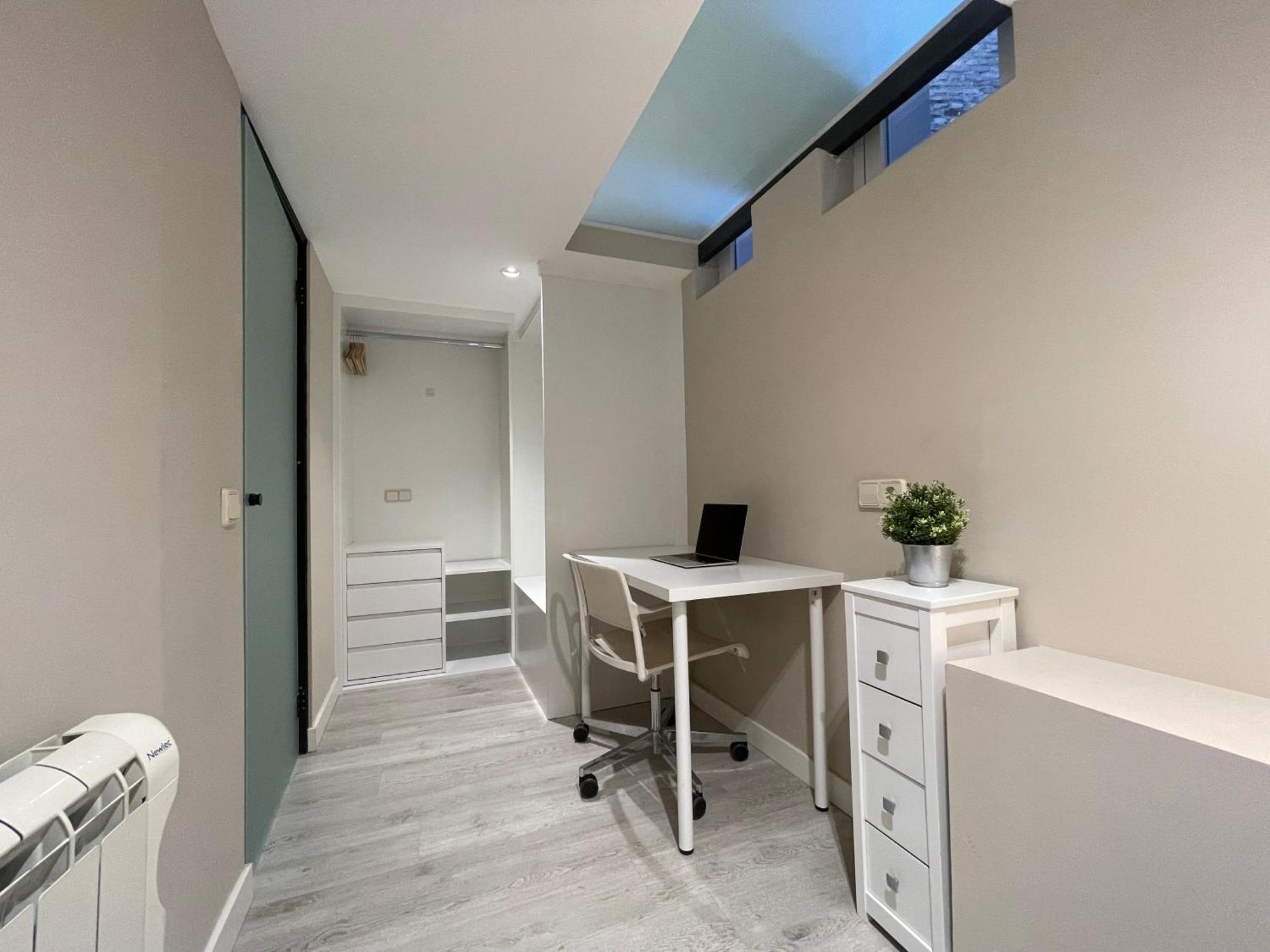 Apartment Duplex De Diseno En Chamberi *