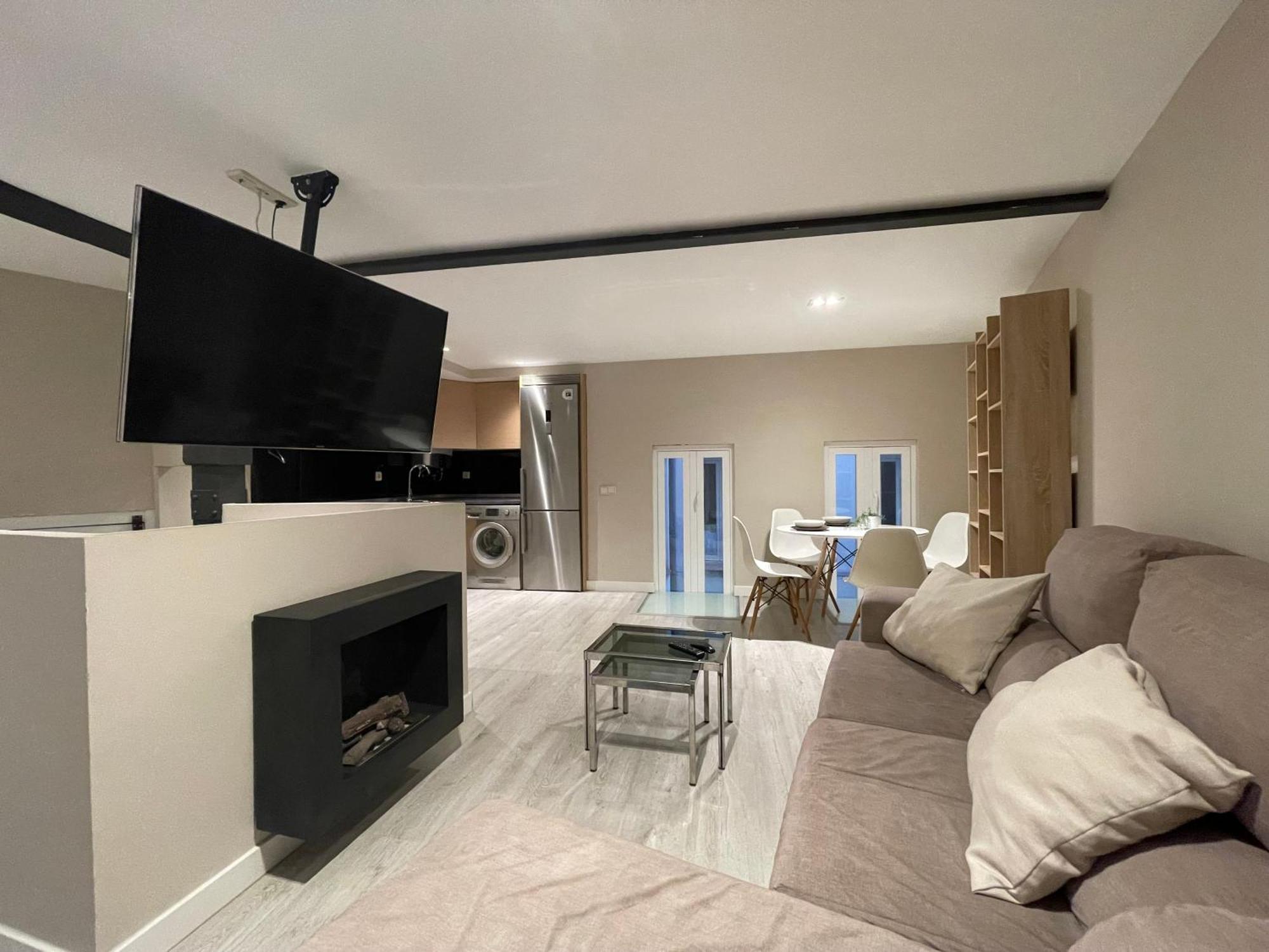 Apartment Duplex De Diseno En Chamberi Madrid
