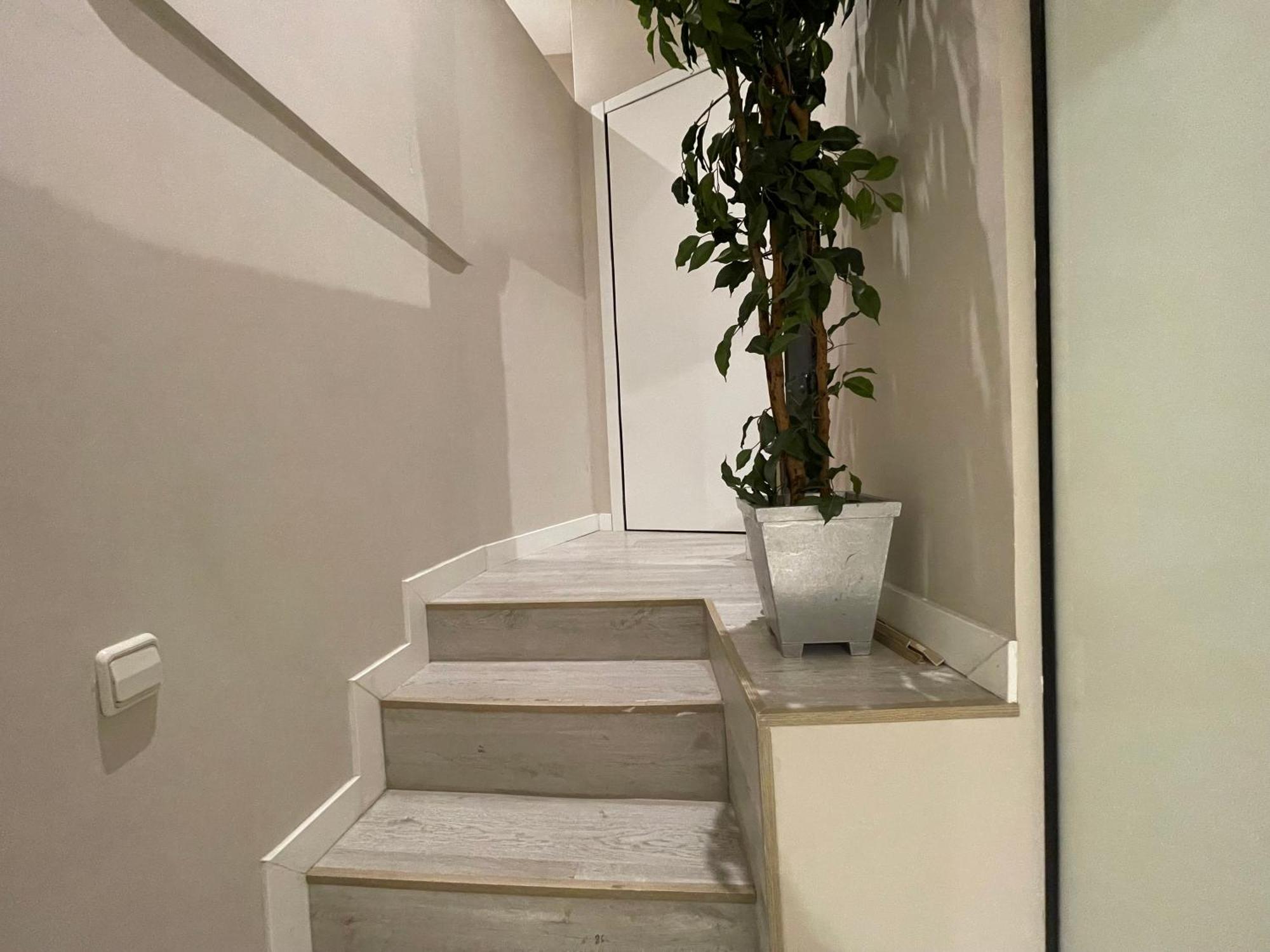 Duplex De Diseno En Chamberi Apartment Madrid