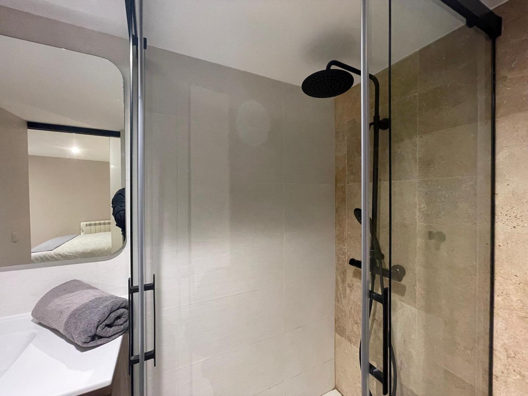 Duplex De Diseno En Chamberi Apartment