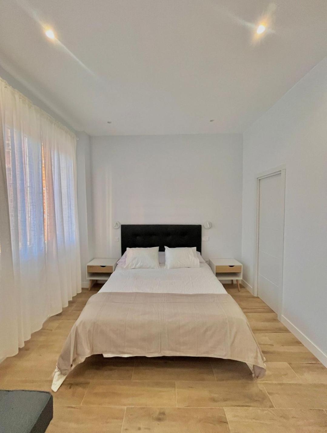 Acogedor Y Encantador Refugio Cerca De Ifema Apartamento