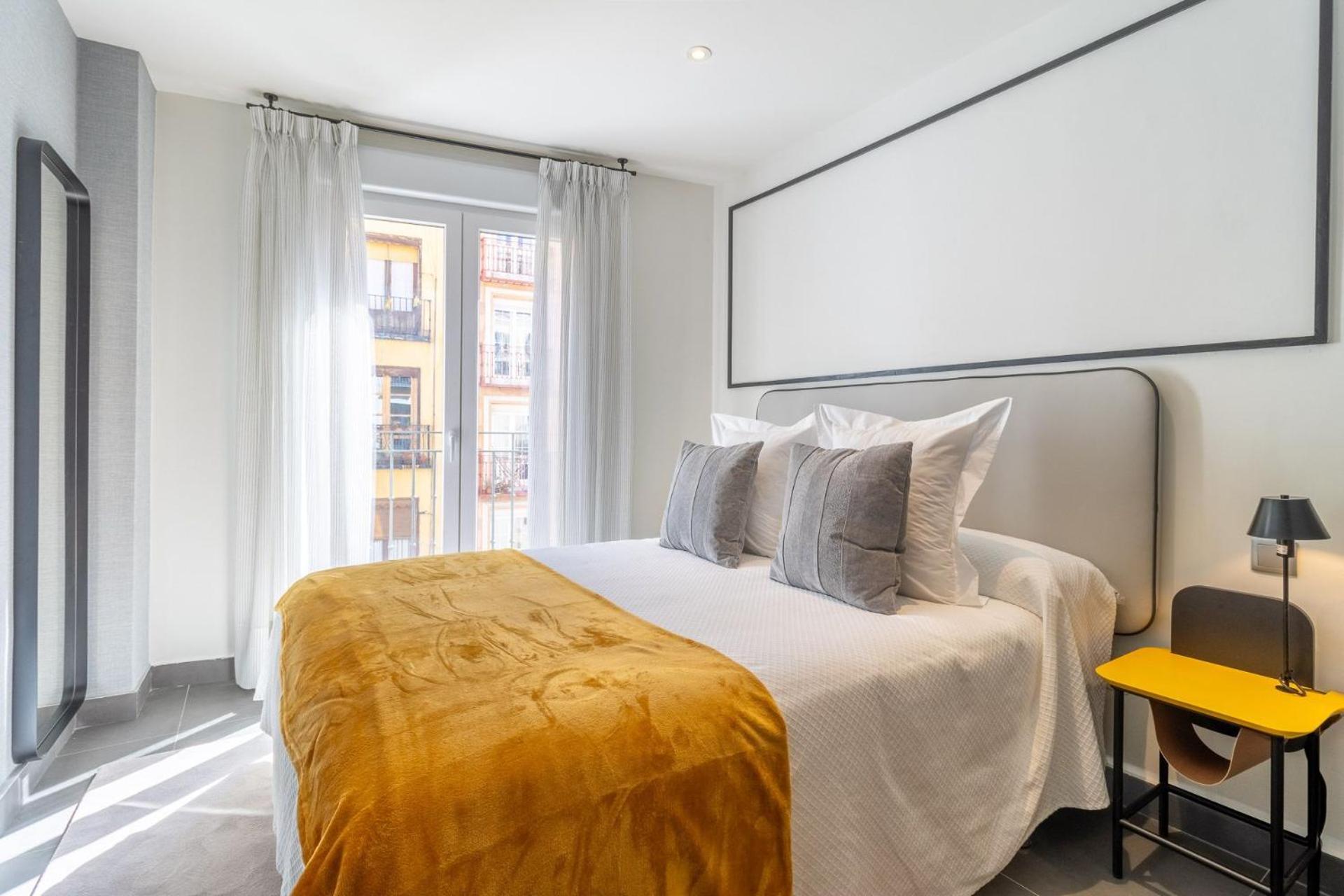 Stylish Loft For 2 In La Latina The Ultimate Escape Latina Toledo Ix