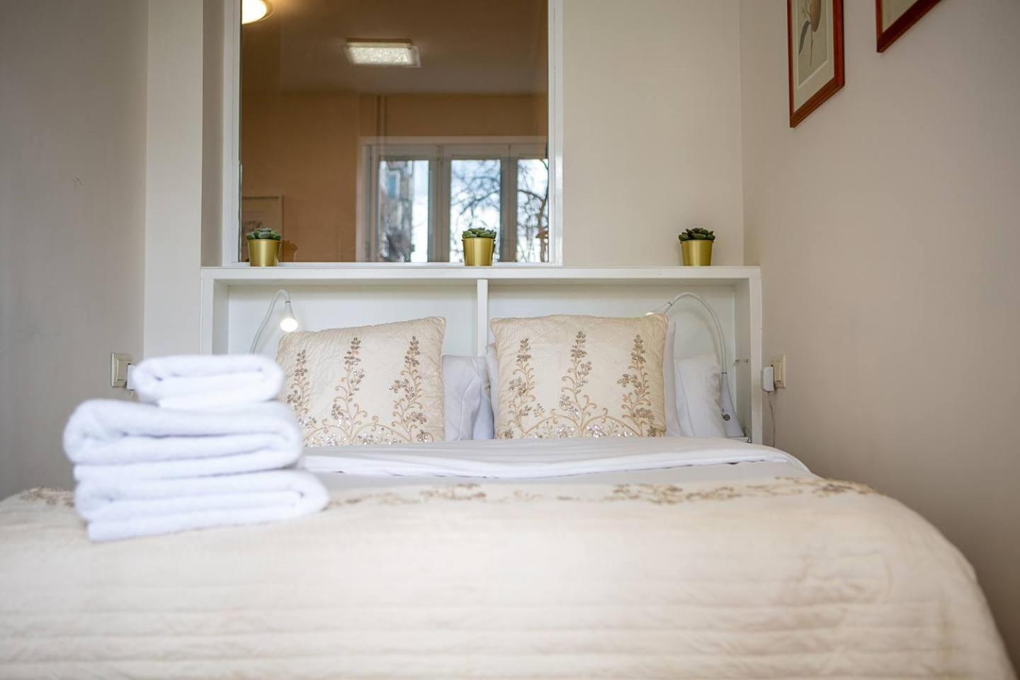 Modern 2 Bed Near Las Ventas Madri