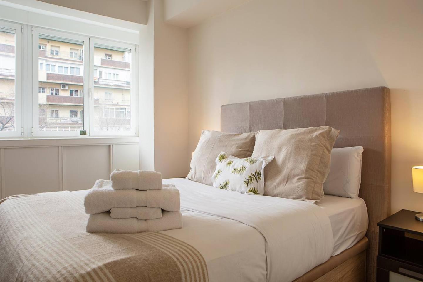 Modern 2 Bed Near Las Ventas Madri