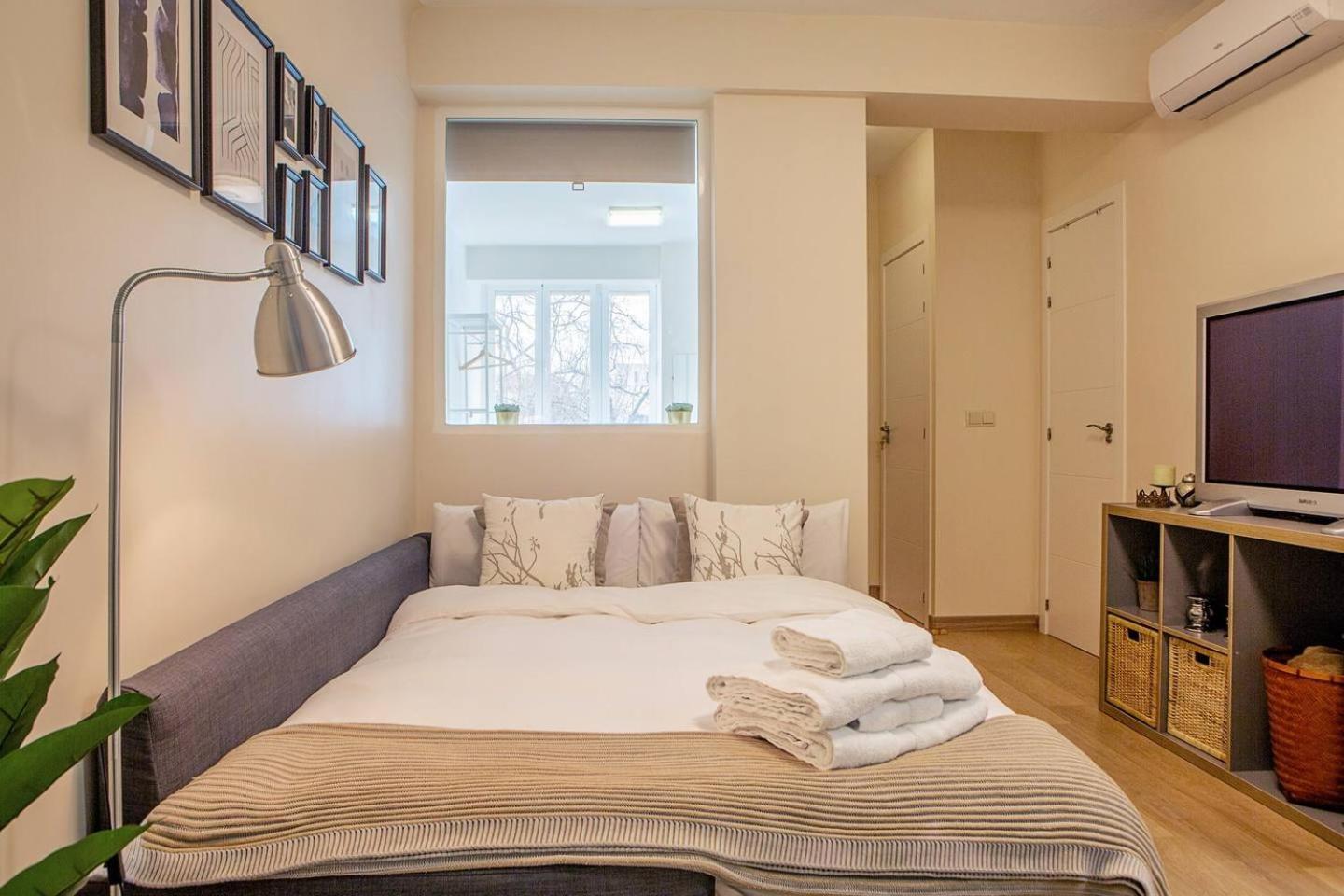 Modern 2 Bed Near Las Ventas * Madri