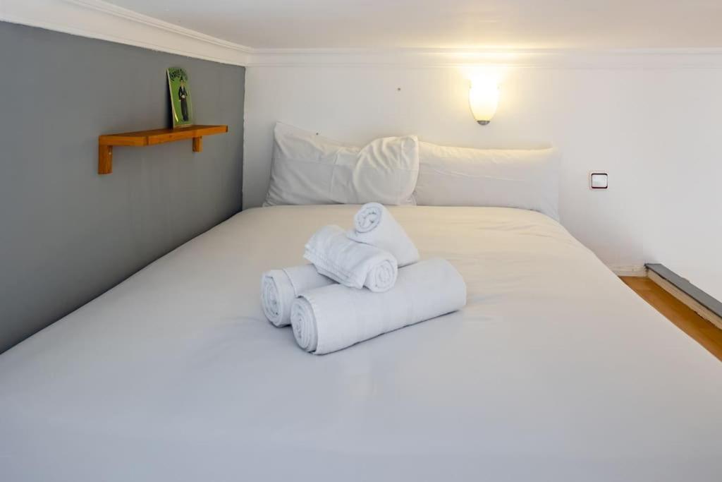 Apartment Beautiful In Malasana For 3 Pax - Ferrer Madrid