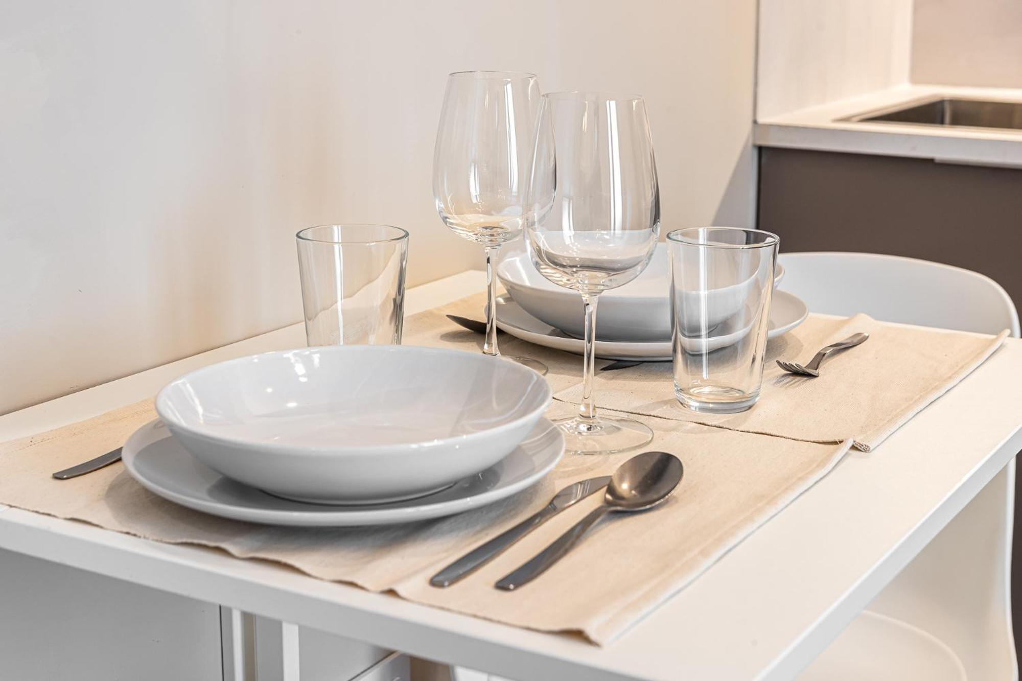 Waou Essence I Atocha Apartment *