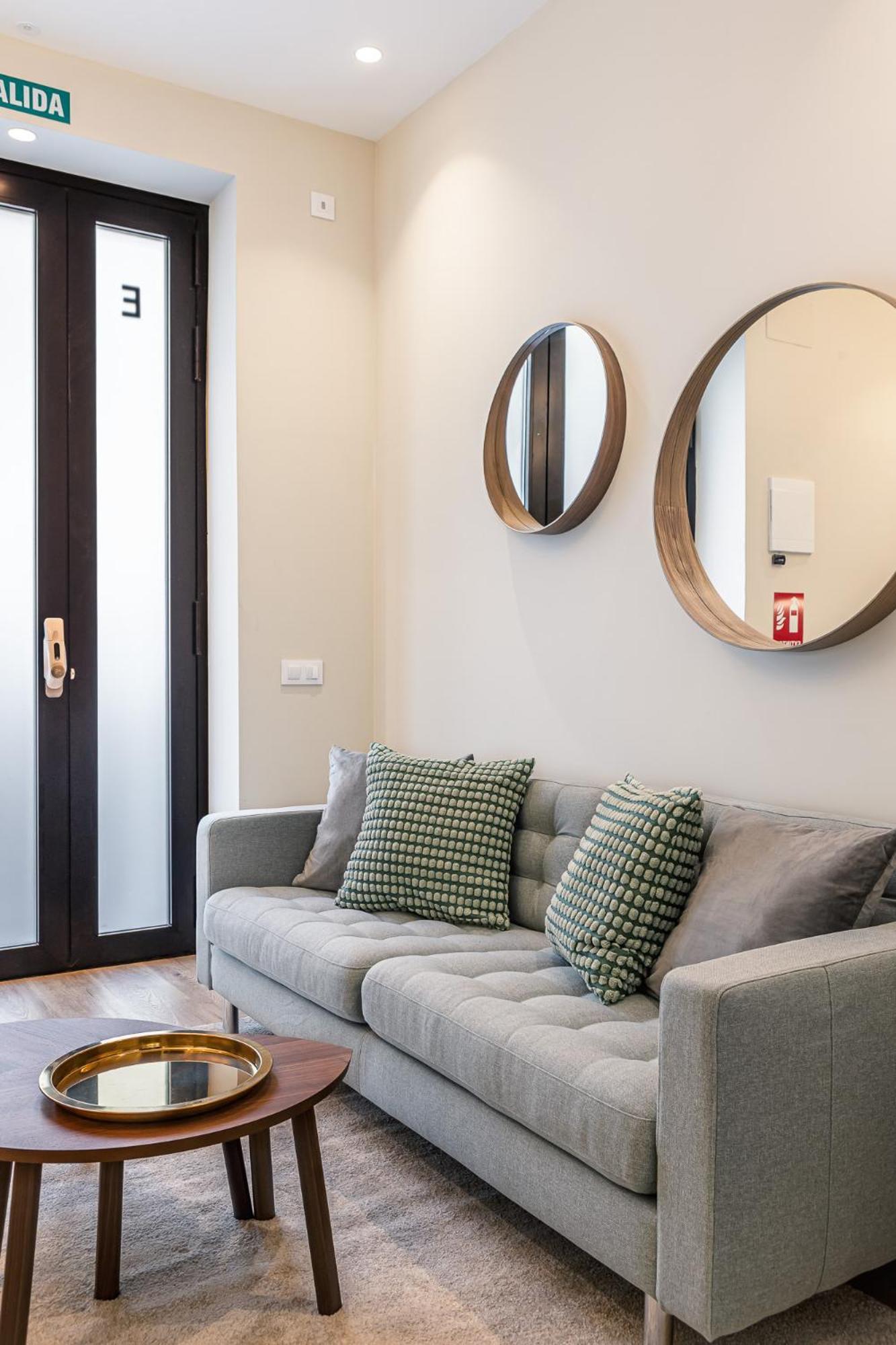 Apartment Waou Essence I Atocha Madrid