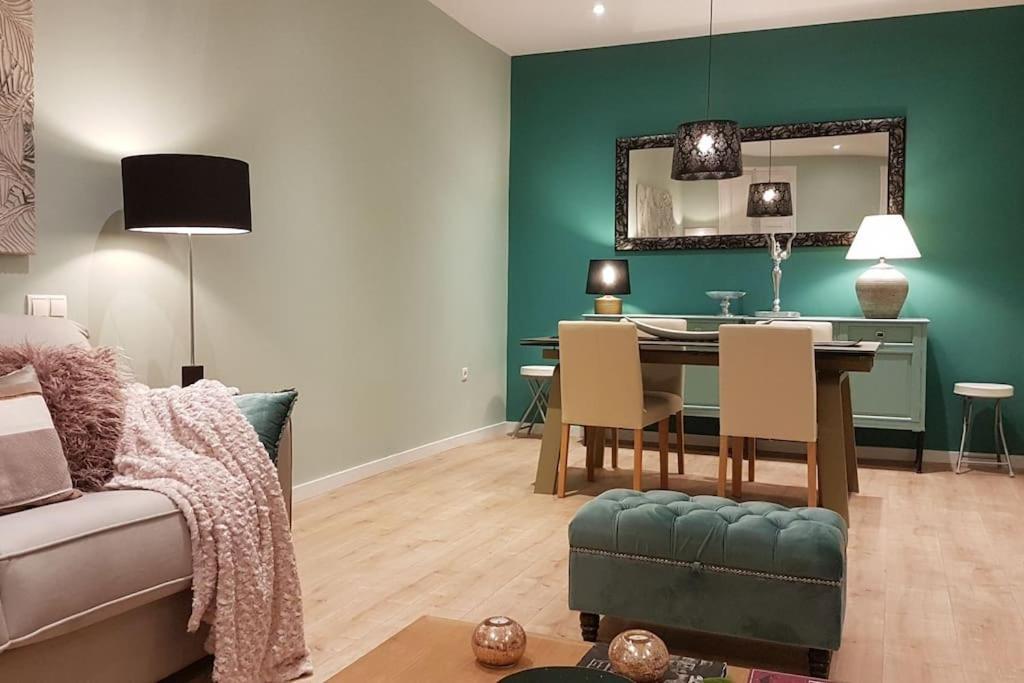 Apartment Tasteful Centre Rios Rosas - Business Ready *
