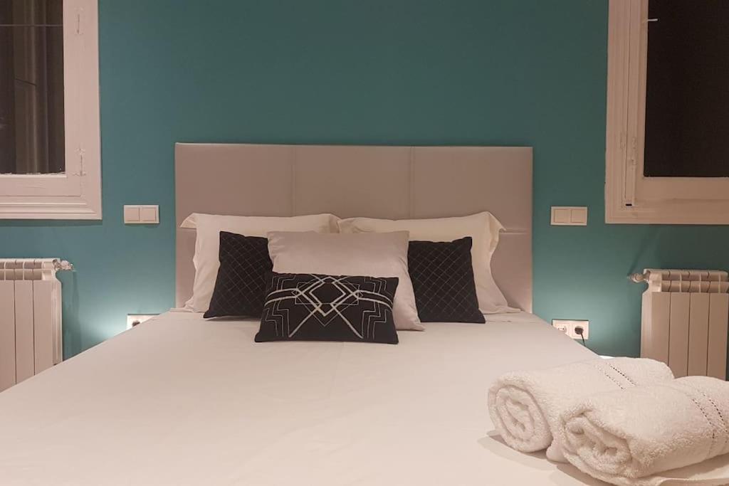 Apartment Tasteful Centre Rios Rosas - Business Ready Madrid
