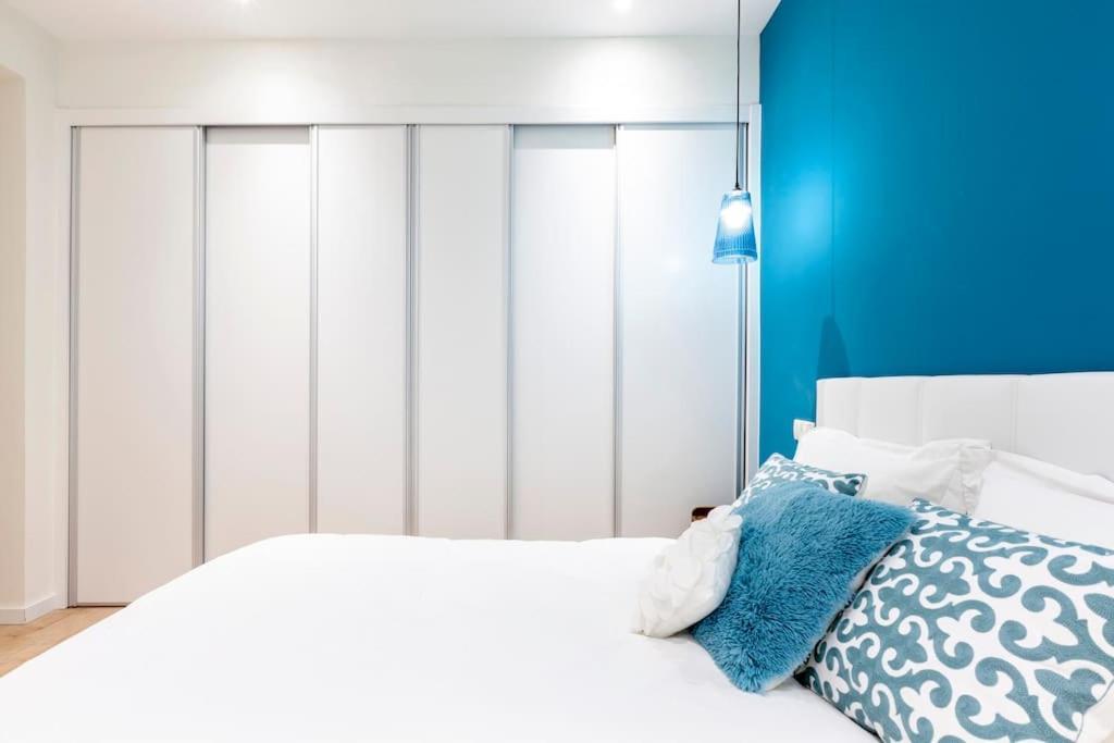 Apartment Tasteful Centre Rios Rosas - Business Ready