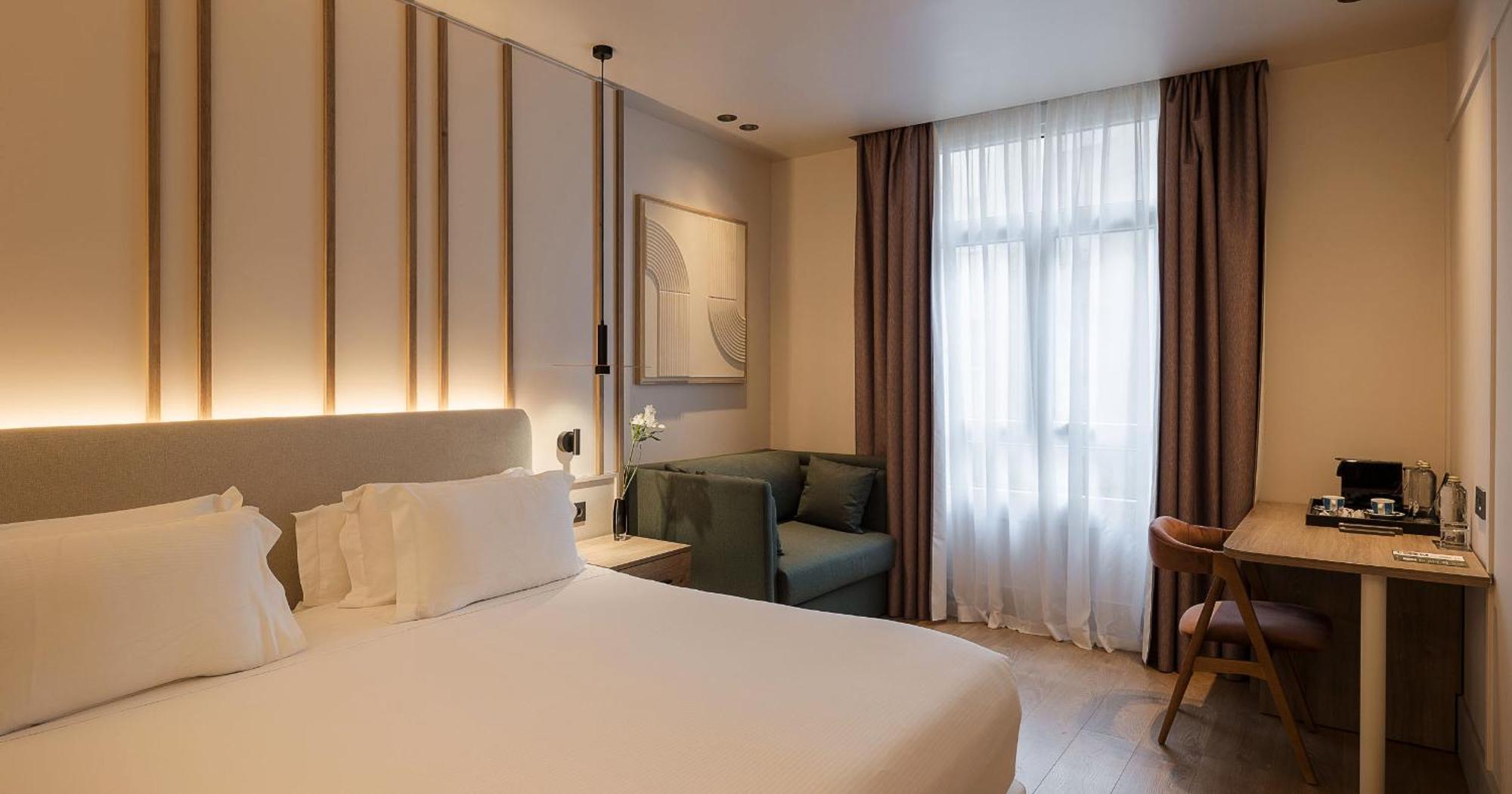 H10 Puerta De Alcala Hotel Madrid