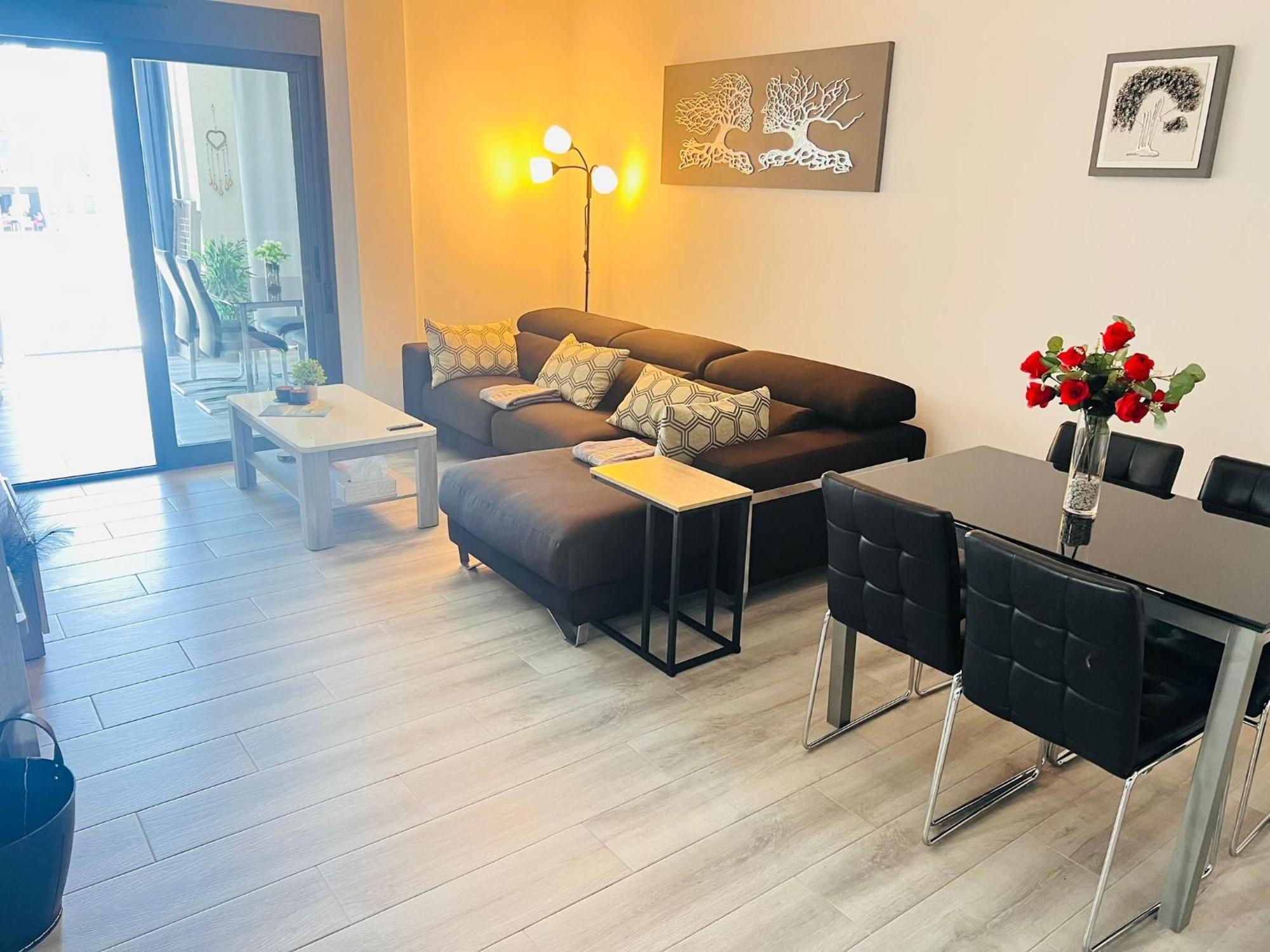 La Zenia Oasis Beach Ii Apartment *