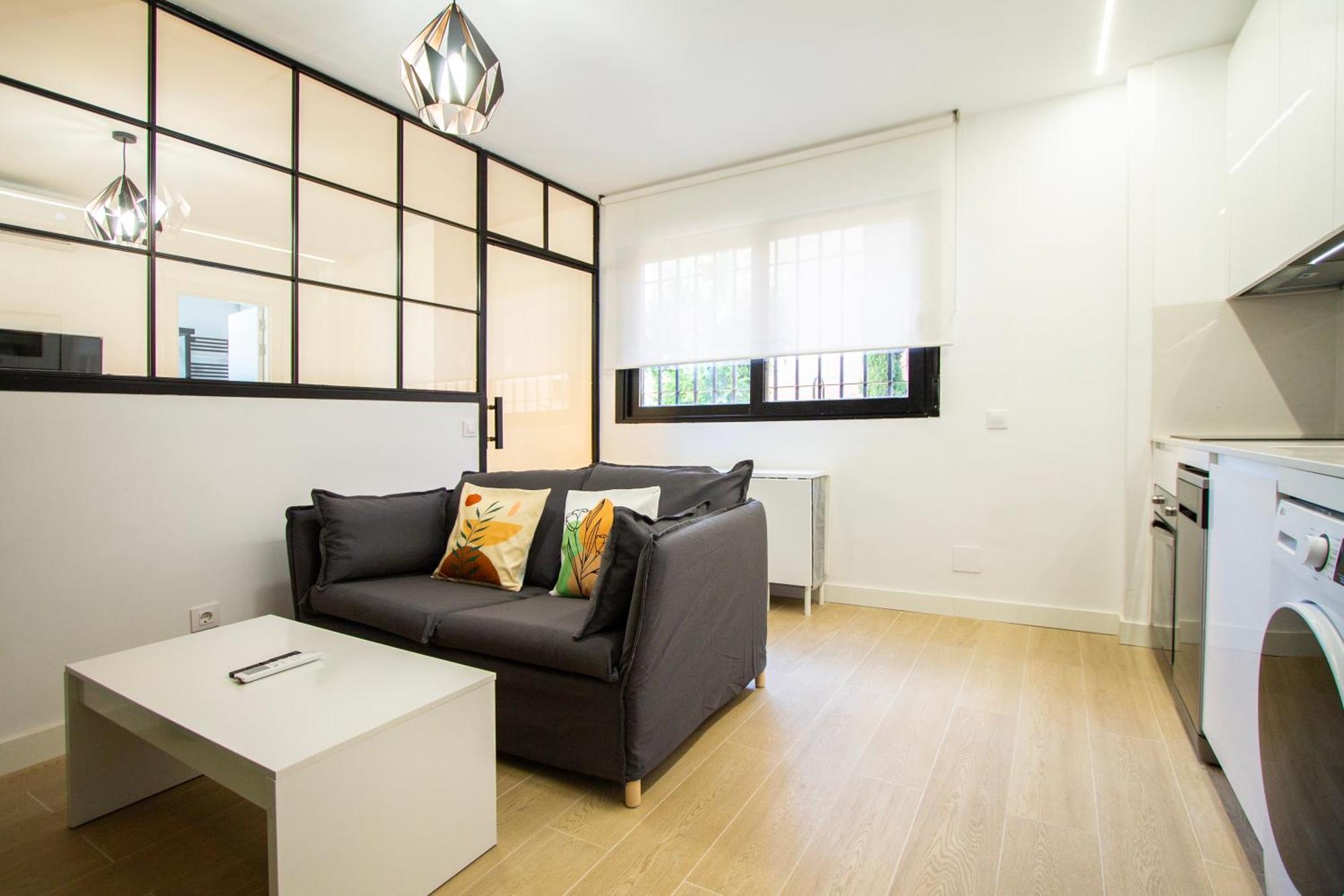 Residencial Norte Apartment Madrid