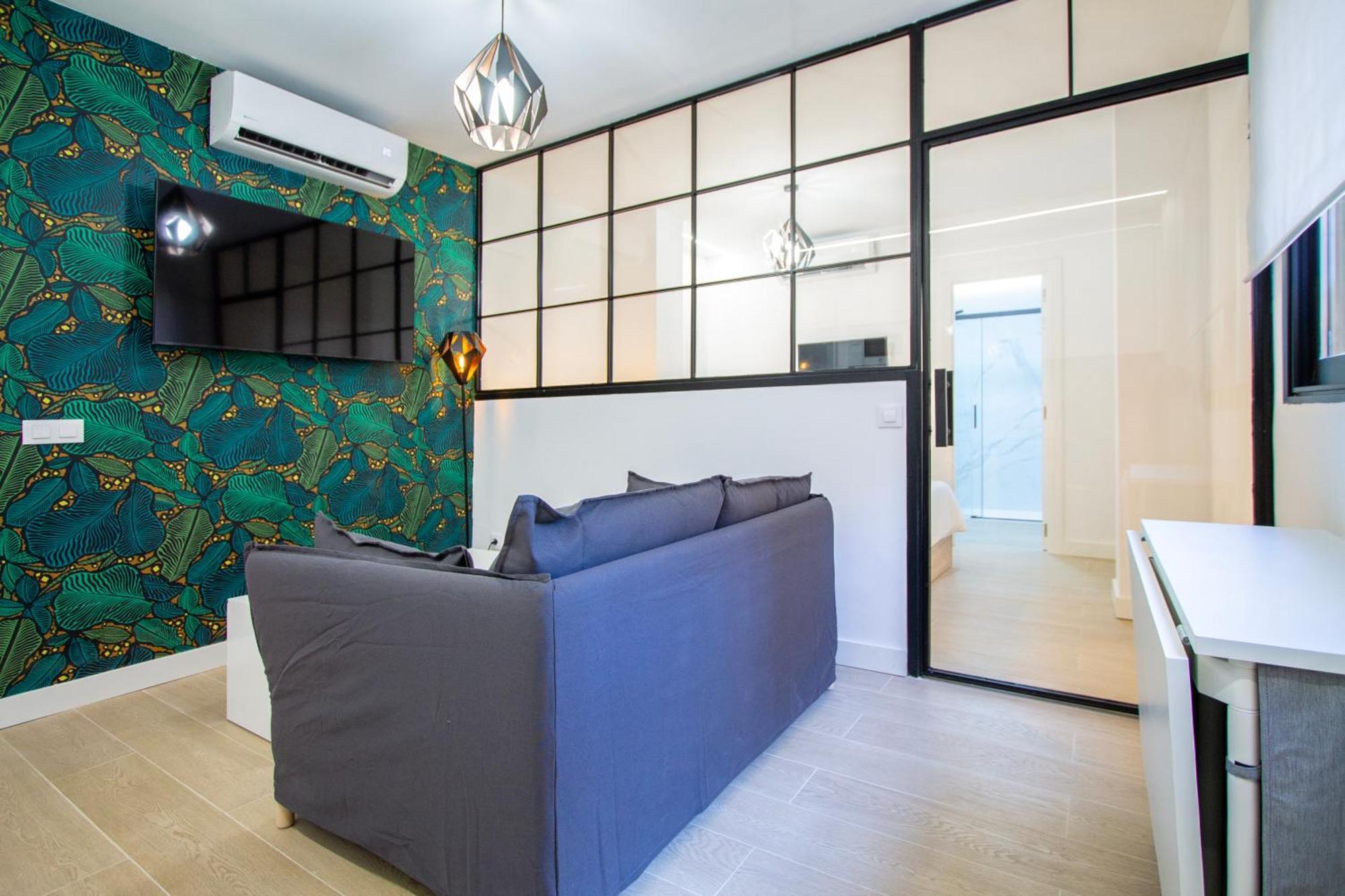 Apartment Residencial Norte Madrid