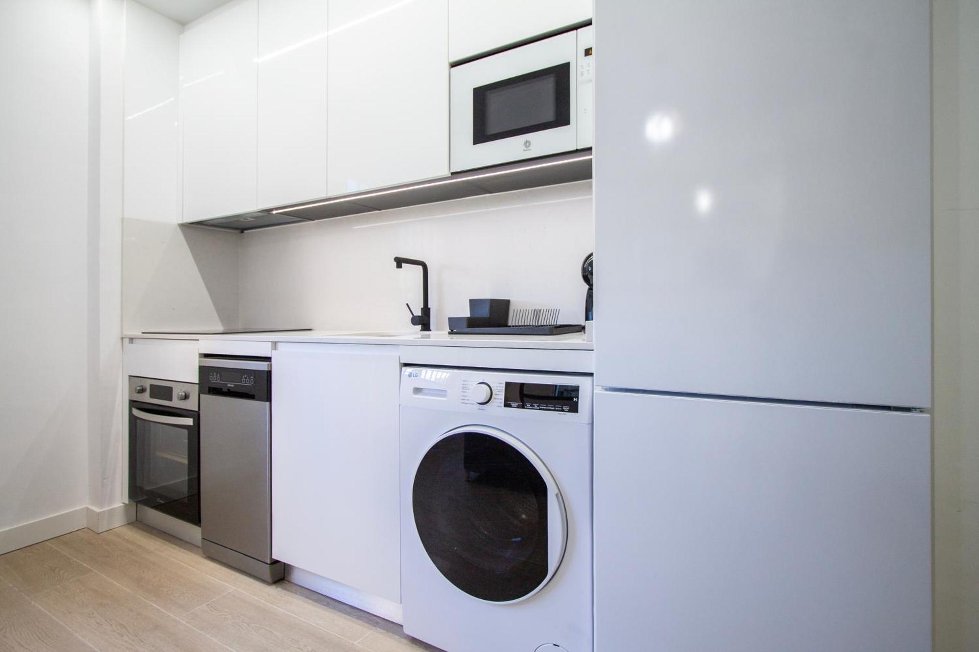Residencial Norte Apartment Madrid