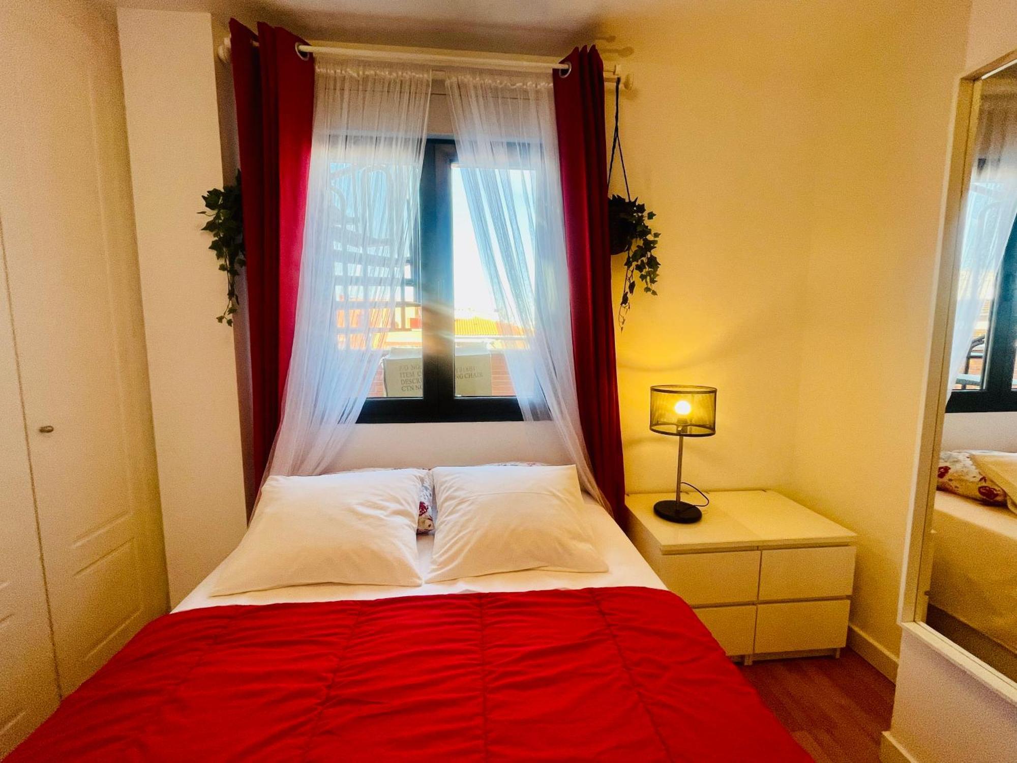 Atico - Barrio Salamanca - Cerca A La Plaza De Toros Apartment Madrid