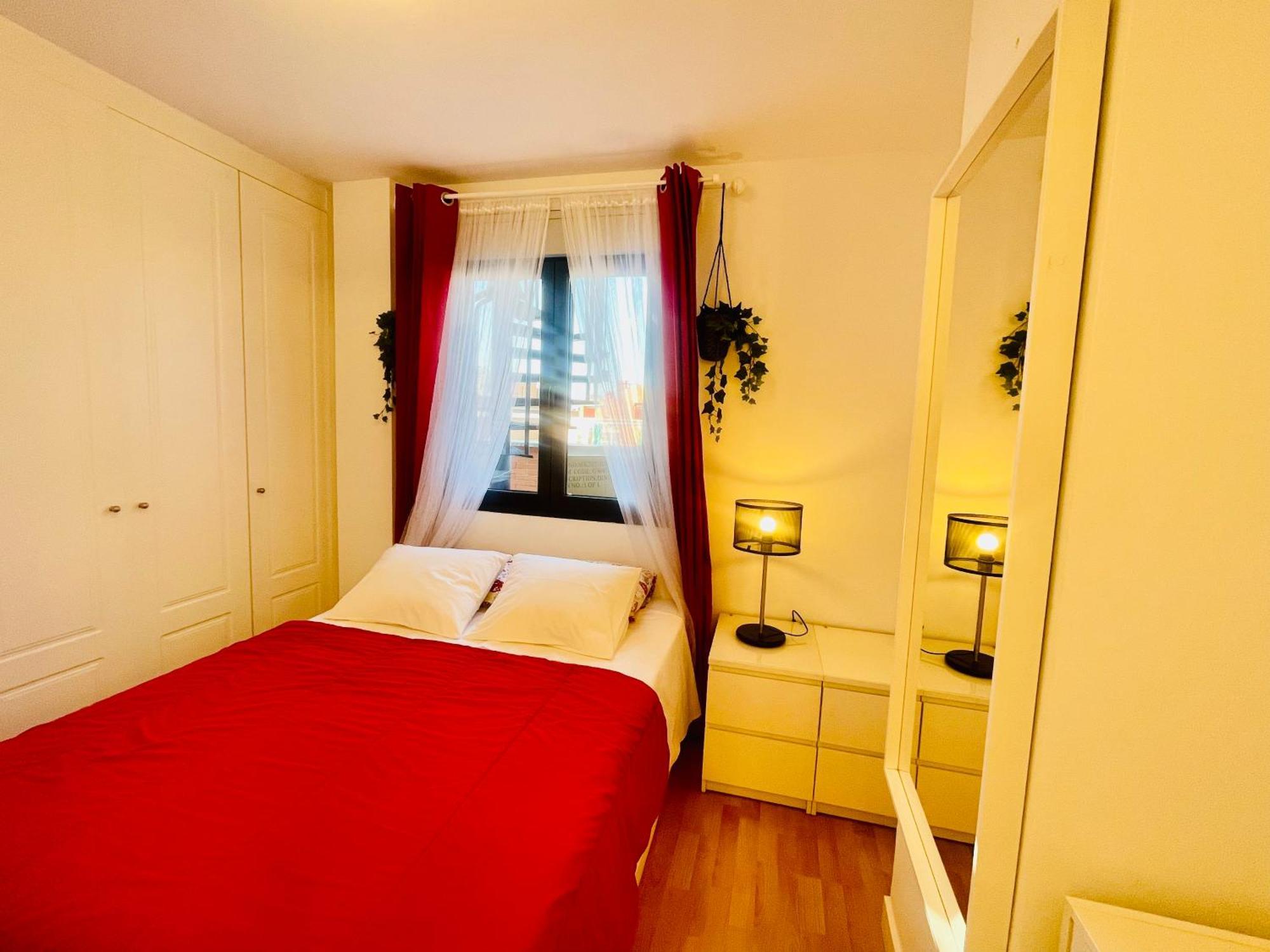 Apartment Atico - Barrio Salamanca - Cerca A La Plaza De Toros Madrid