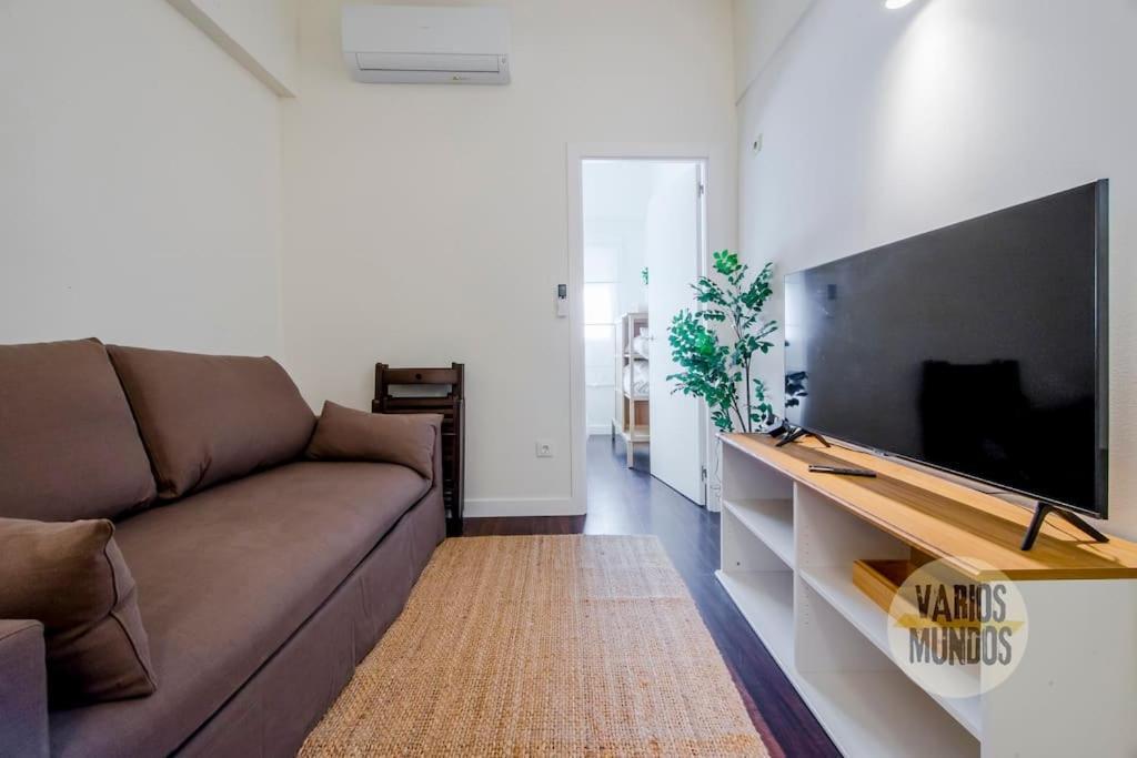 Apartamento Super Cool 4pax En Plaza De Chueca Madri