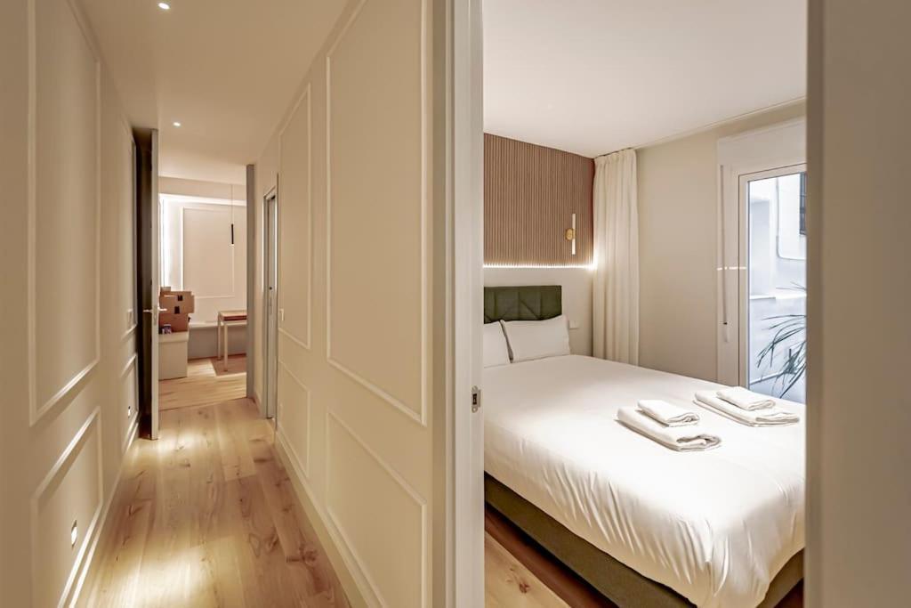 Apartment New Amazing 12 Ppl Chamberi *
