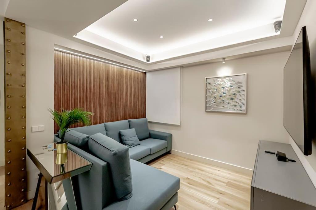 Apartment New Amazing 12 Ppl Chamberi Madrid