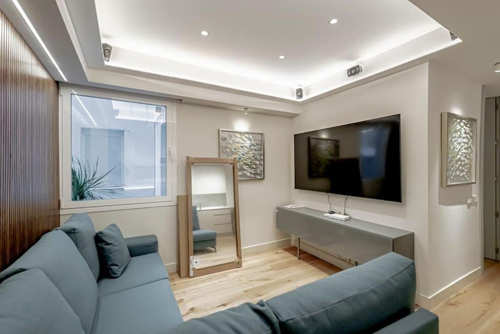Apartment New Amazing 12 Ppl Chamberi *