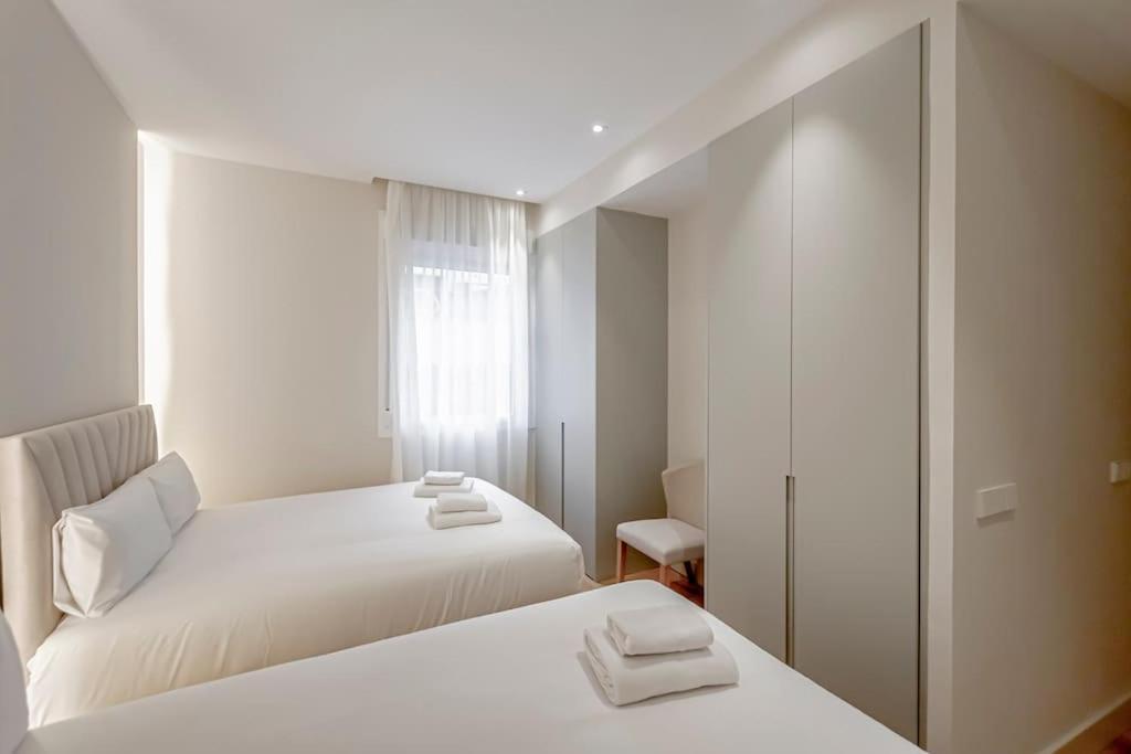 New Amazing 12 Ppl Chamberi Apartment Madrid