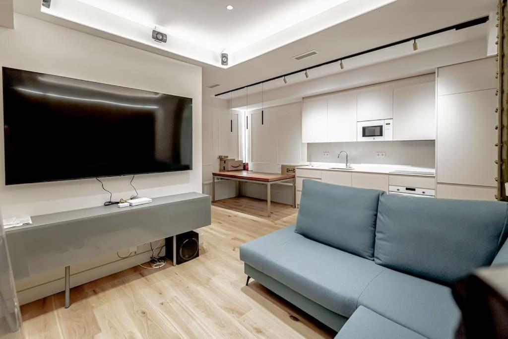 Apartment New Amazing 12 Ppl Chamberi *