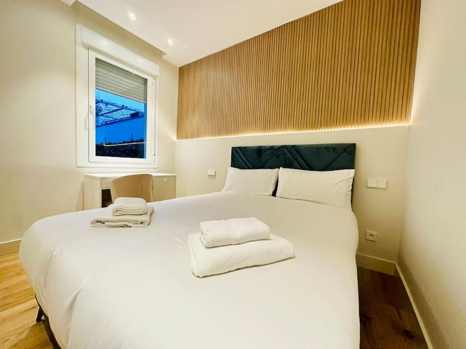 Apartment New Amazing 12 Ppl Chamberi Madrid