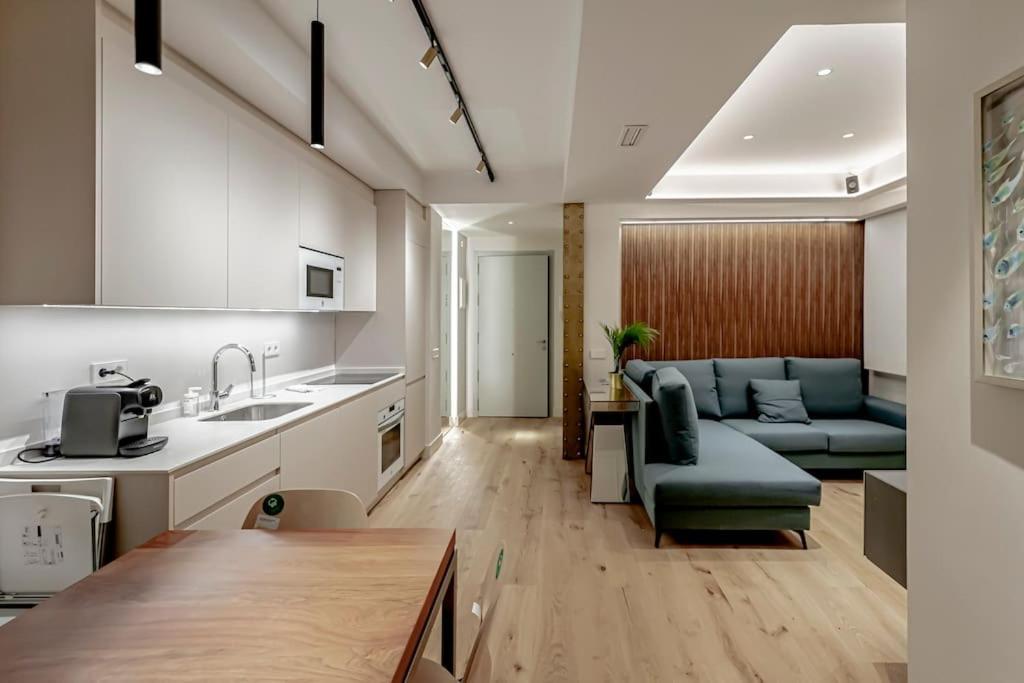 Apartment New Amazing 12 Ppl Chamberi *