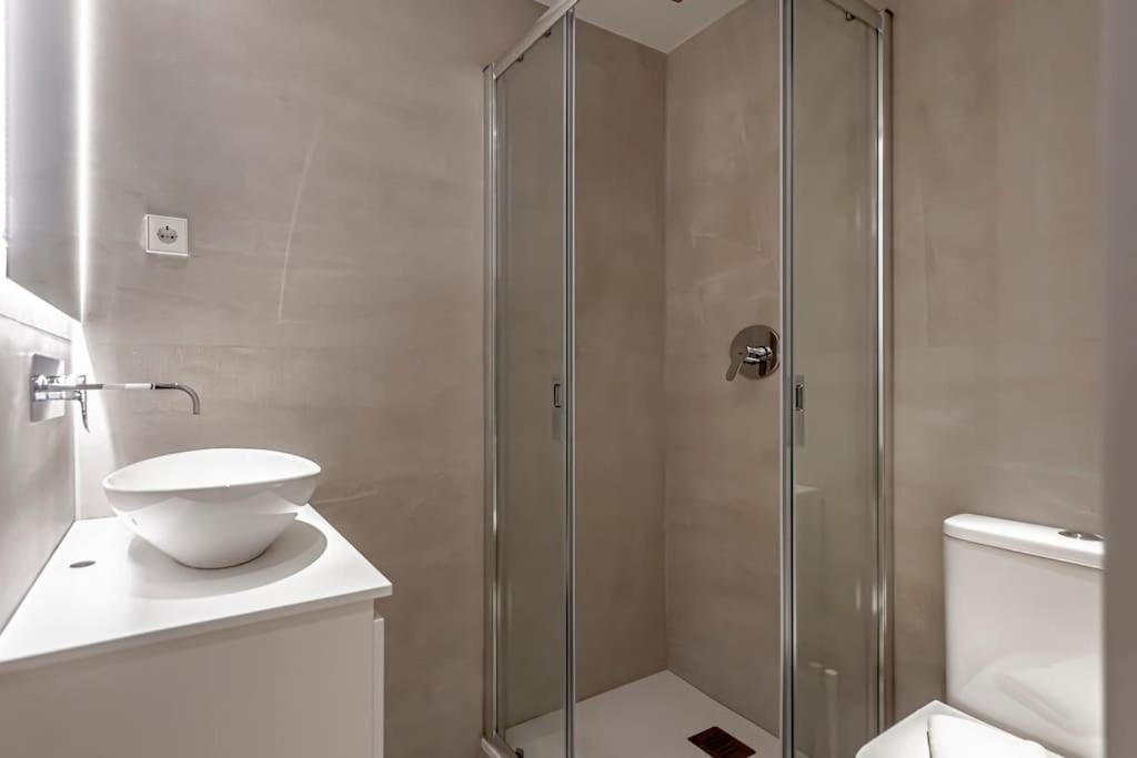 Apartment New Amazing 12 Ppl Chamberi Madrid