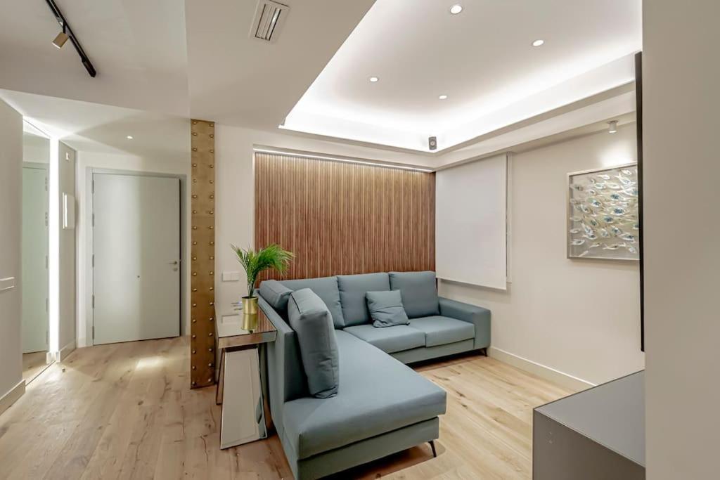 Apartment New Amazing 12 Ppl Chamberi Madrid