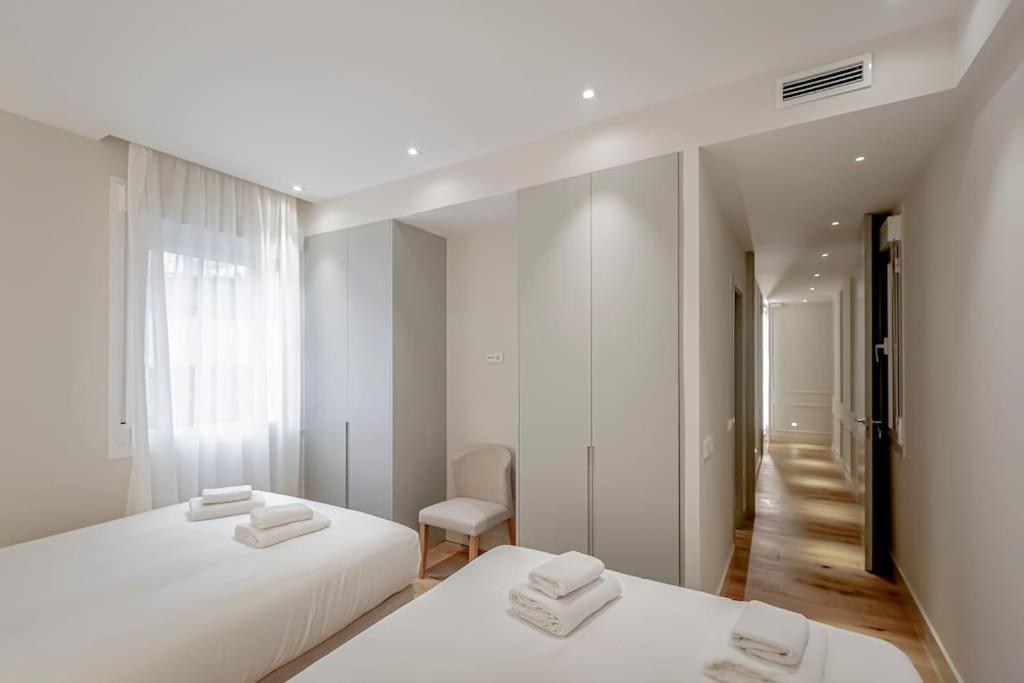 Apartment New Amazing 12 Ppl Chamberi Madrid
