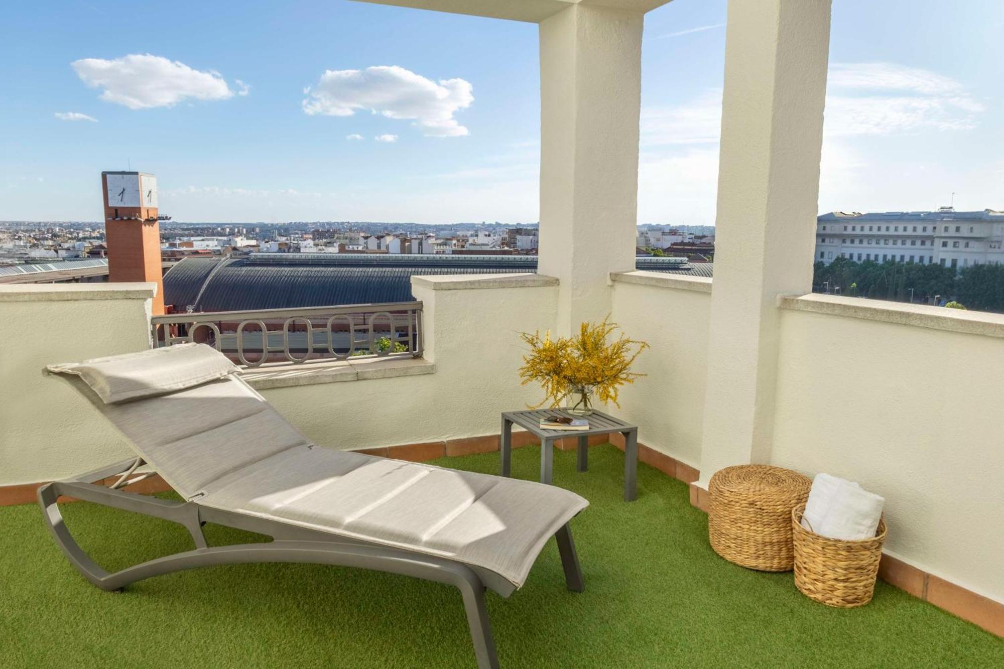 Nh Atocha Hotel 3*