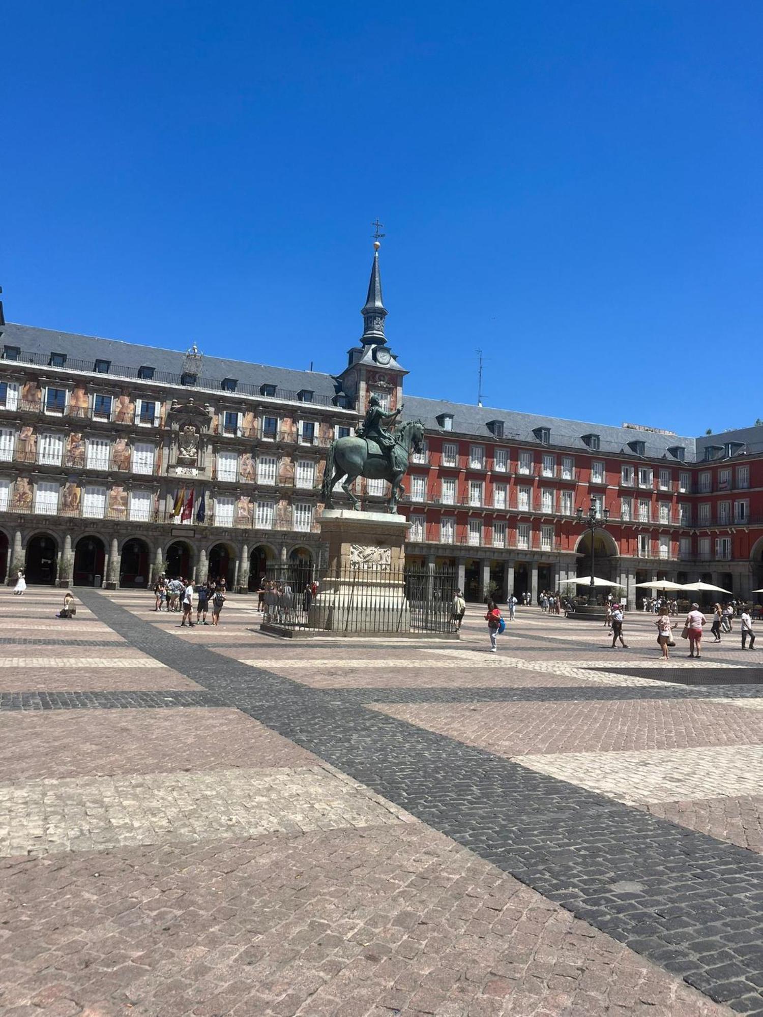 Charming Plaza Mayor * Madrid