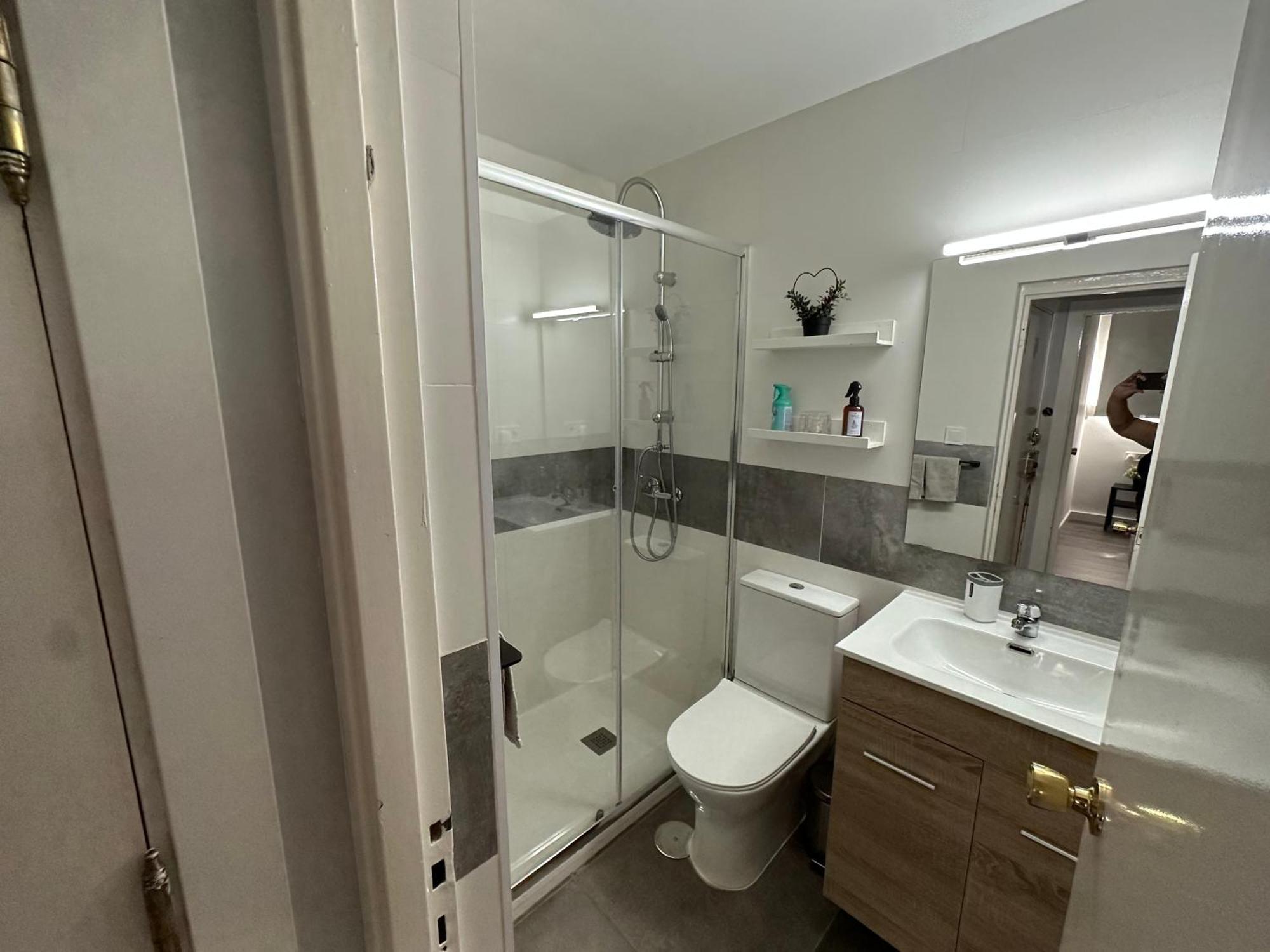 Lejlighed Experiencia Inolvidable Nuestro Apartamento Unico Madrid