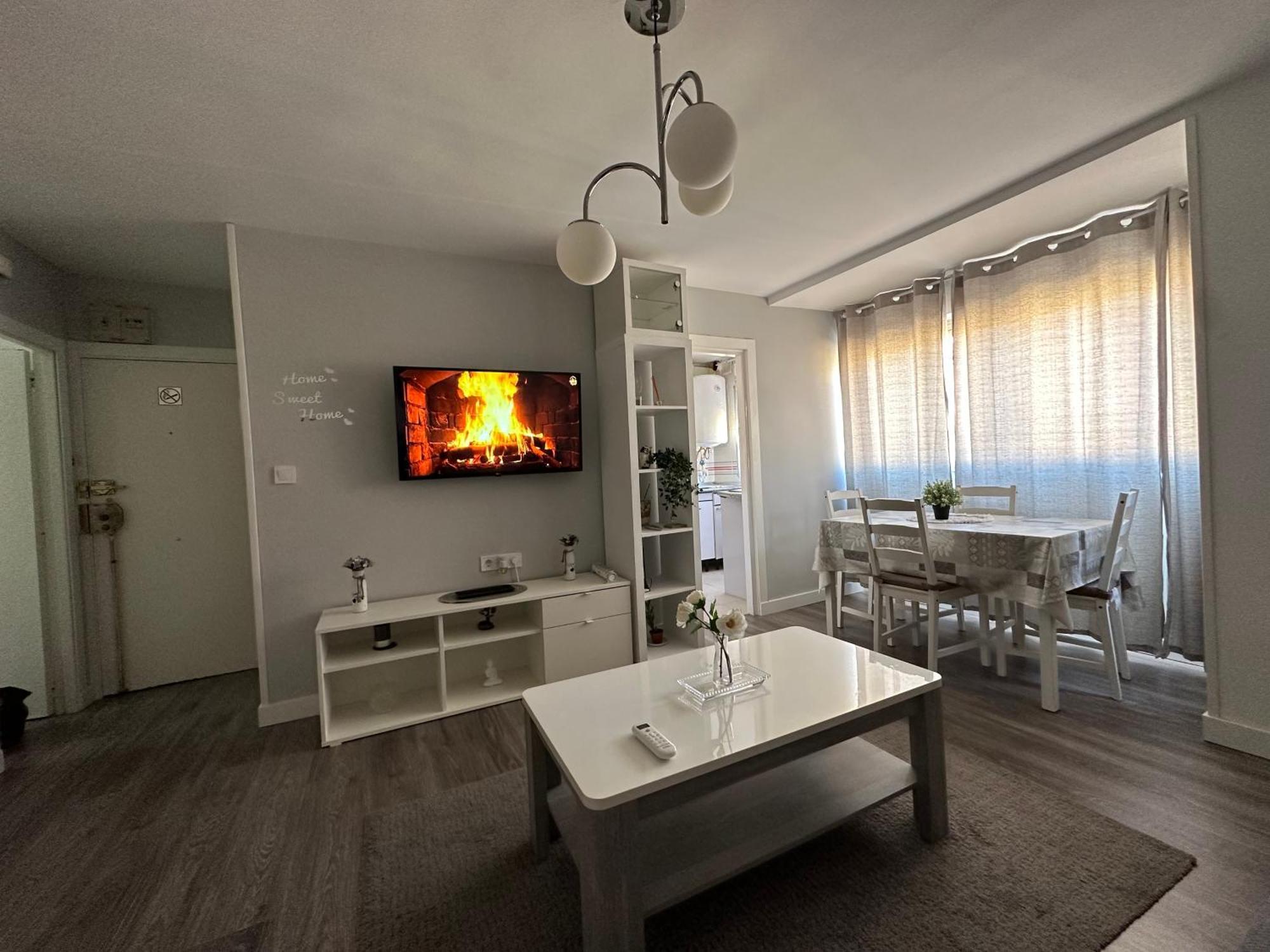 Lejlighed Experiencia Inolvidable Nuestro Apartamento Unico Madrid