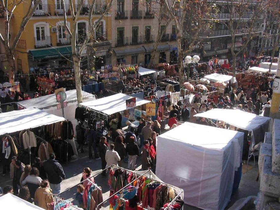 Lejlighed Rastro Modern By La Latina Madrid
