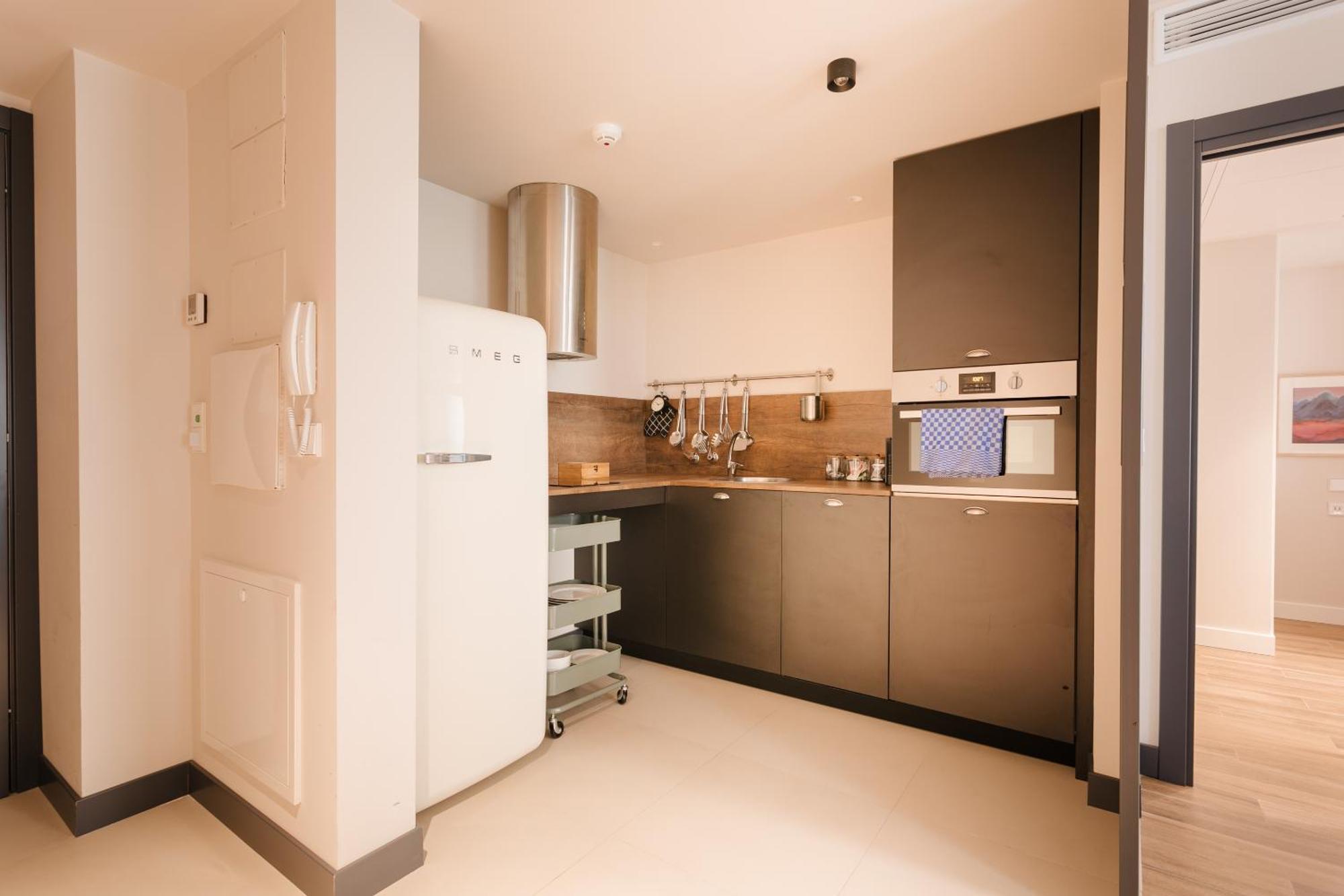 Sonder By Marriott Bonvoy Malasana Apartments Madri