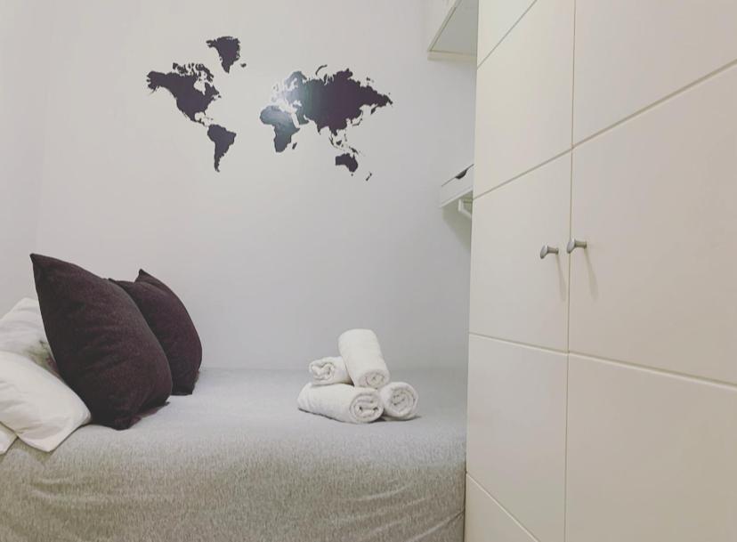 Apartment Cozy In Madrid